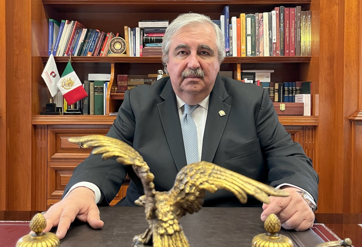 Ricardo Sodi recomienda la colección Rumbo al Bicentenario