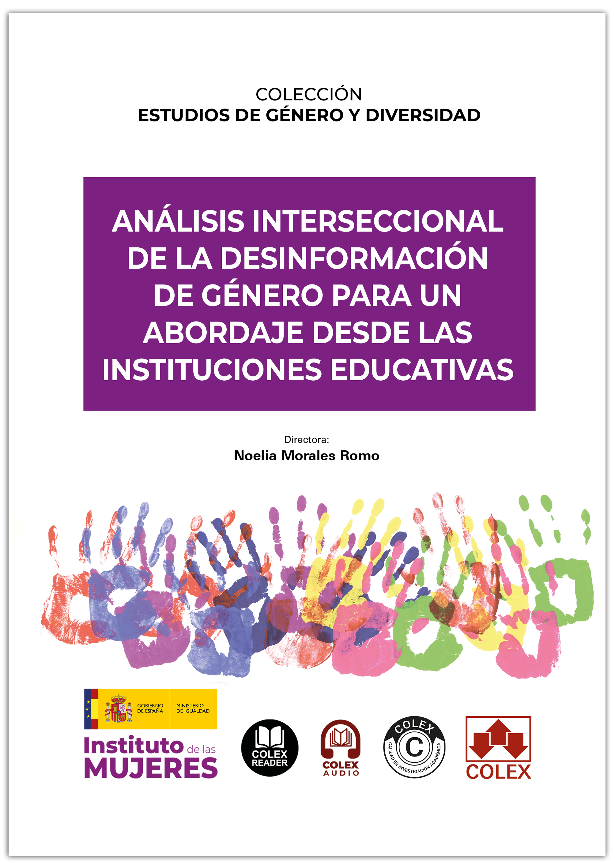 Análisis interseccional de la desinformación de género para un abordaje desde las instituciones educativas