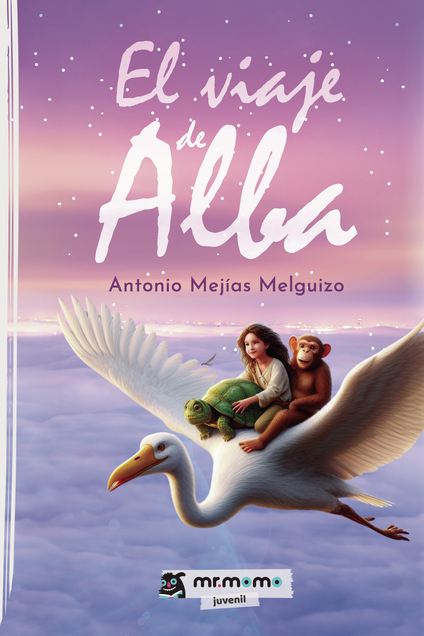 El viaje de Alba