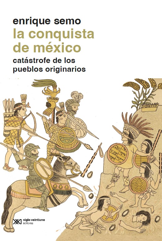La conquista de México