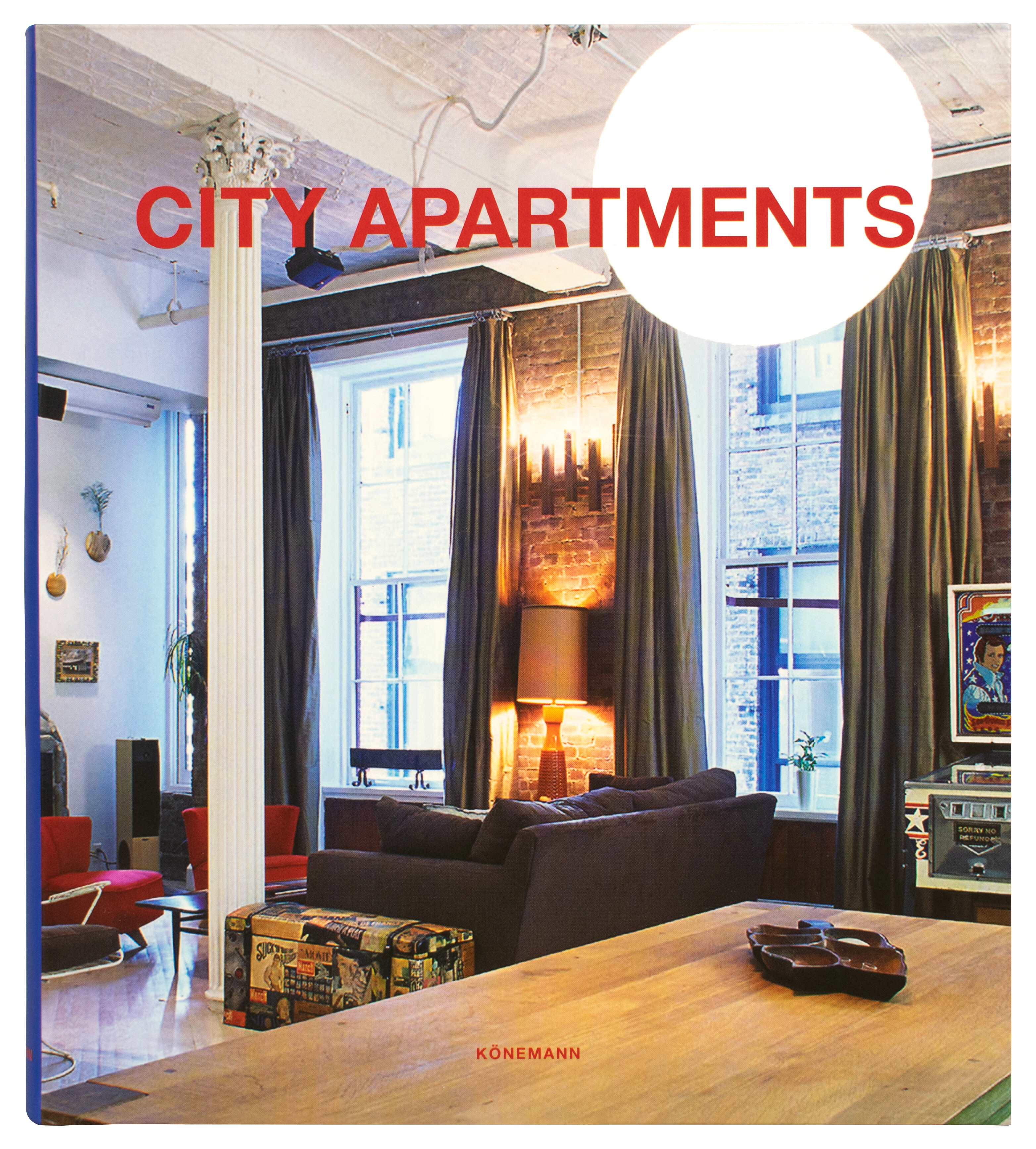 CHUNKY: City Apartments