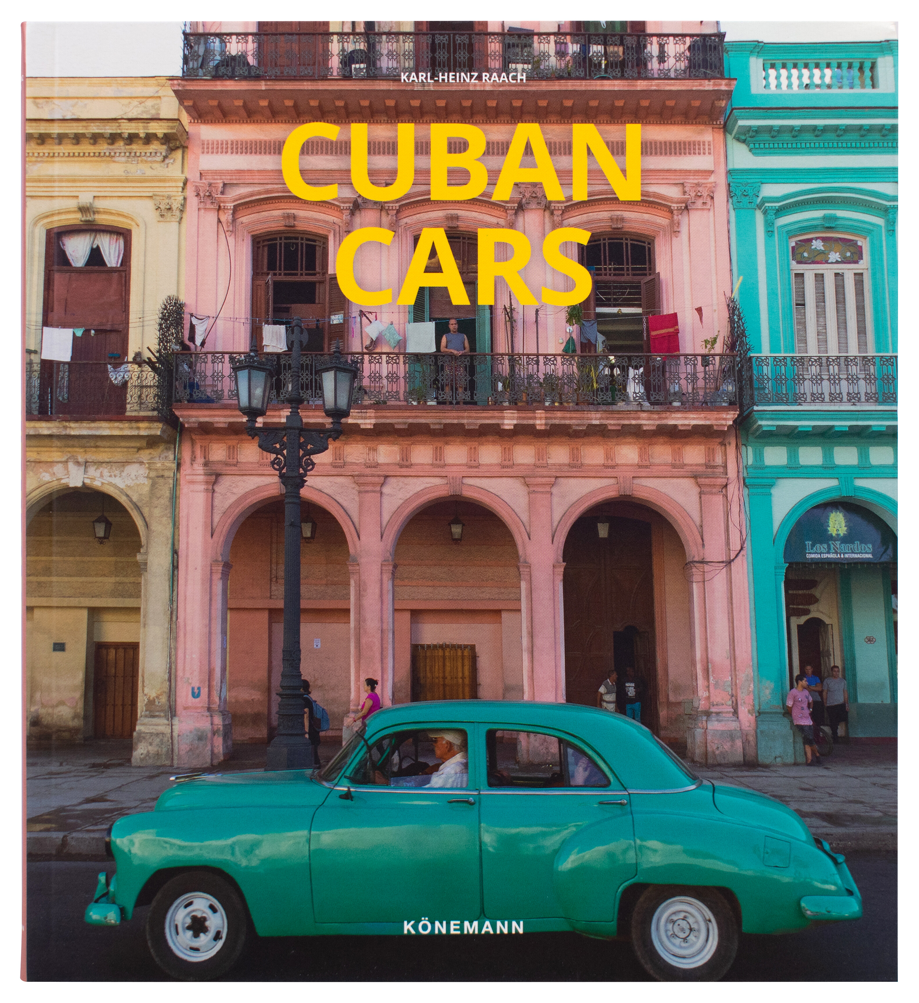 Cuban Cars