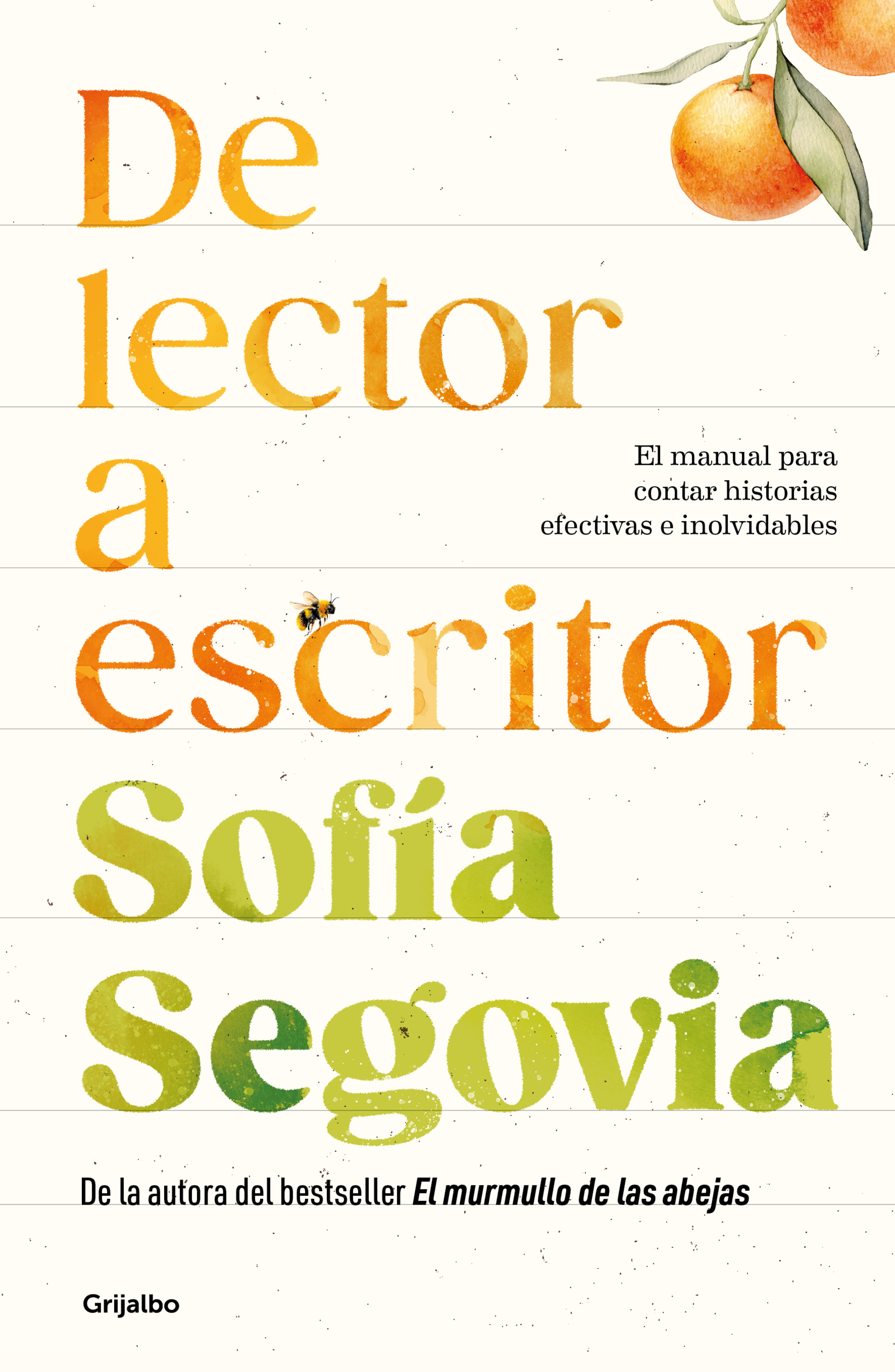 De lector a escritor