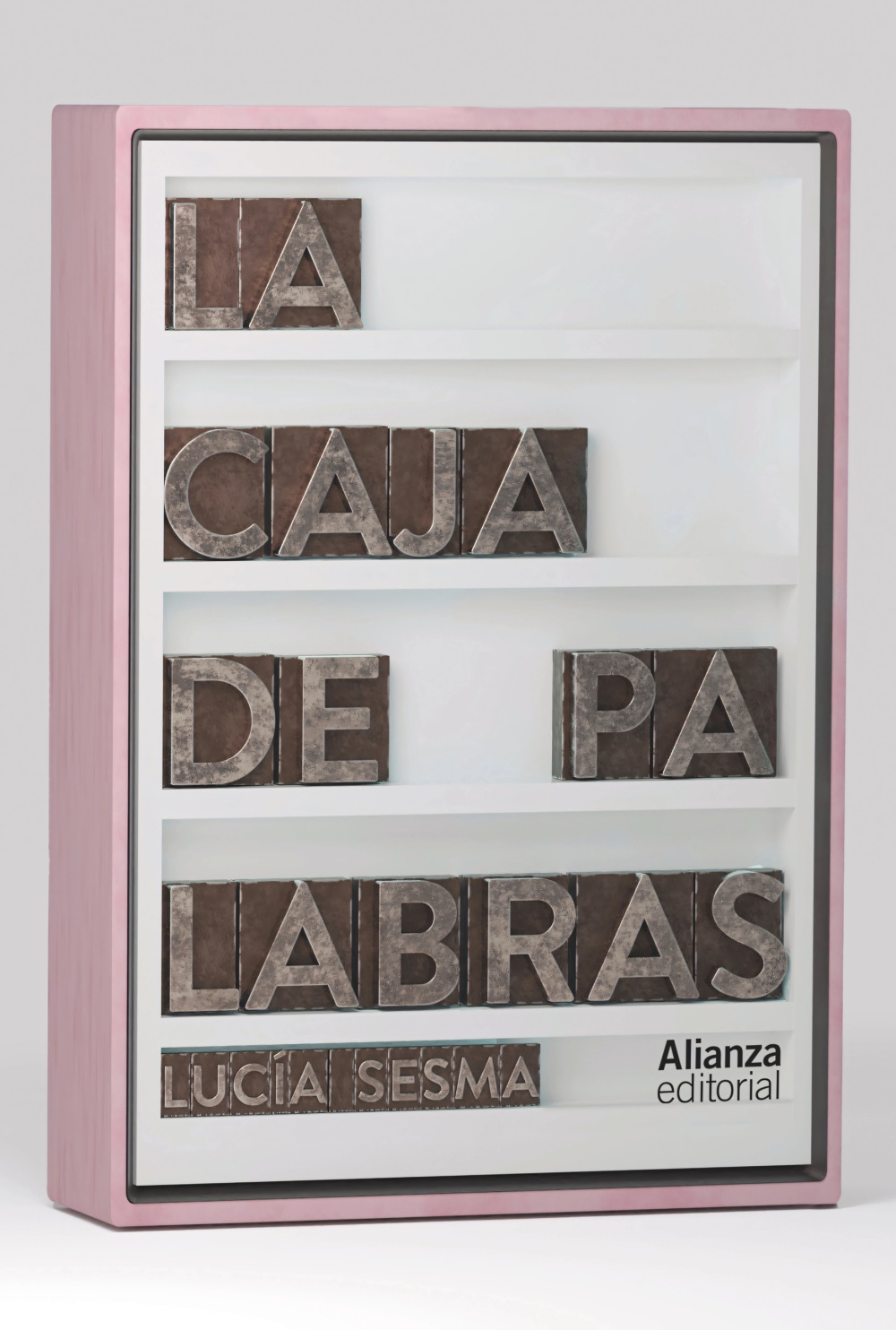 La caja de palabras