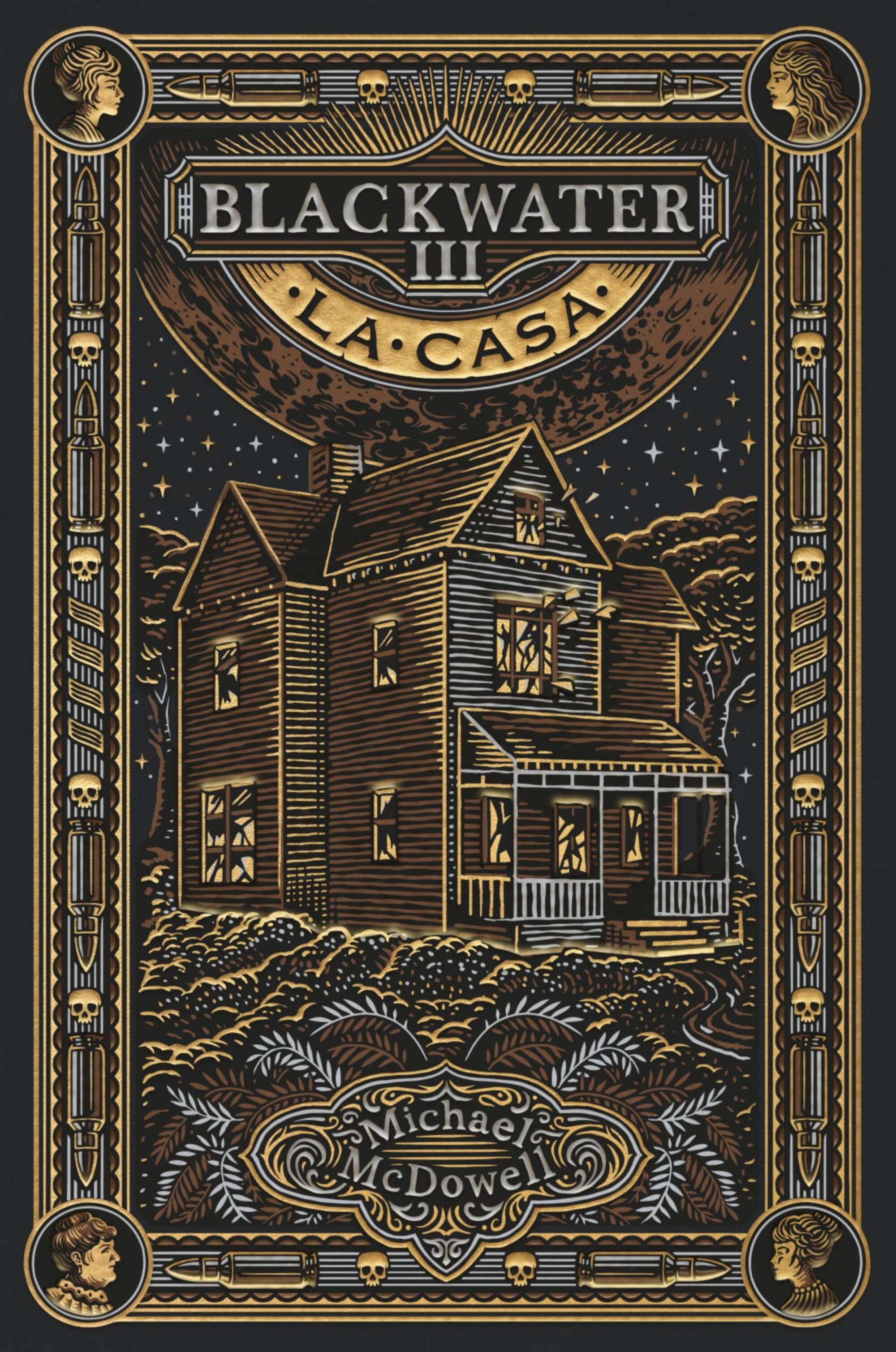 La casa ( Blackwater 3 )
