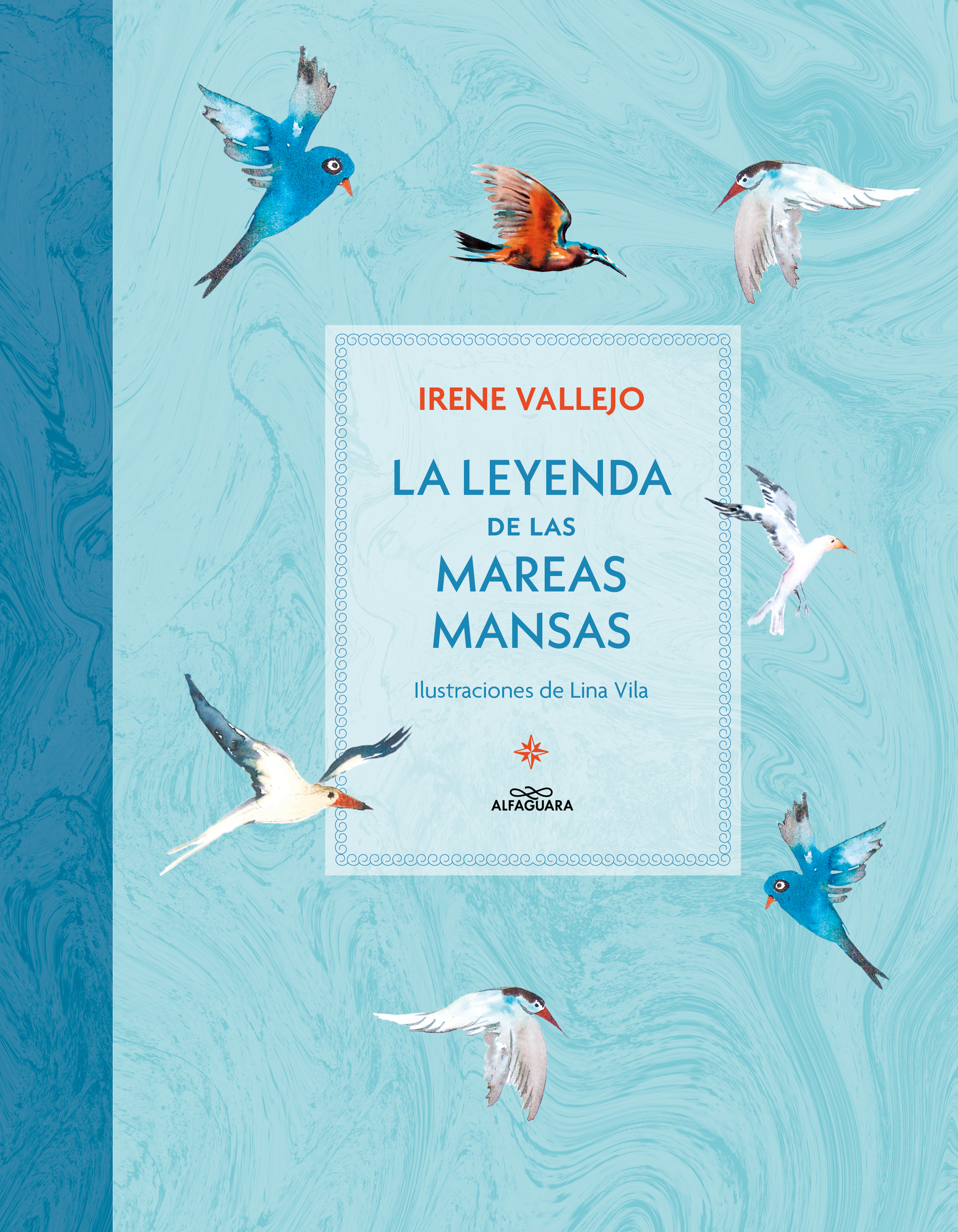 La leyenda de las Mareas Mansas