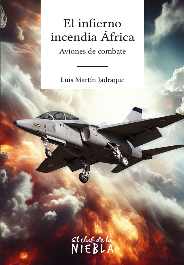 El infierno incendia África