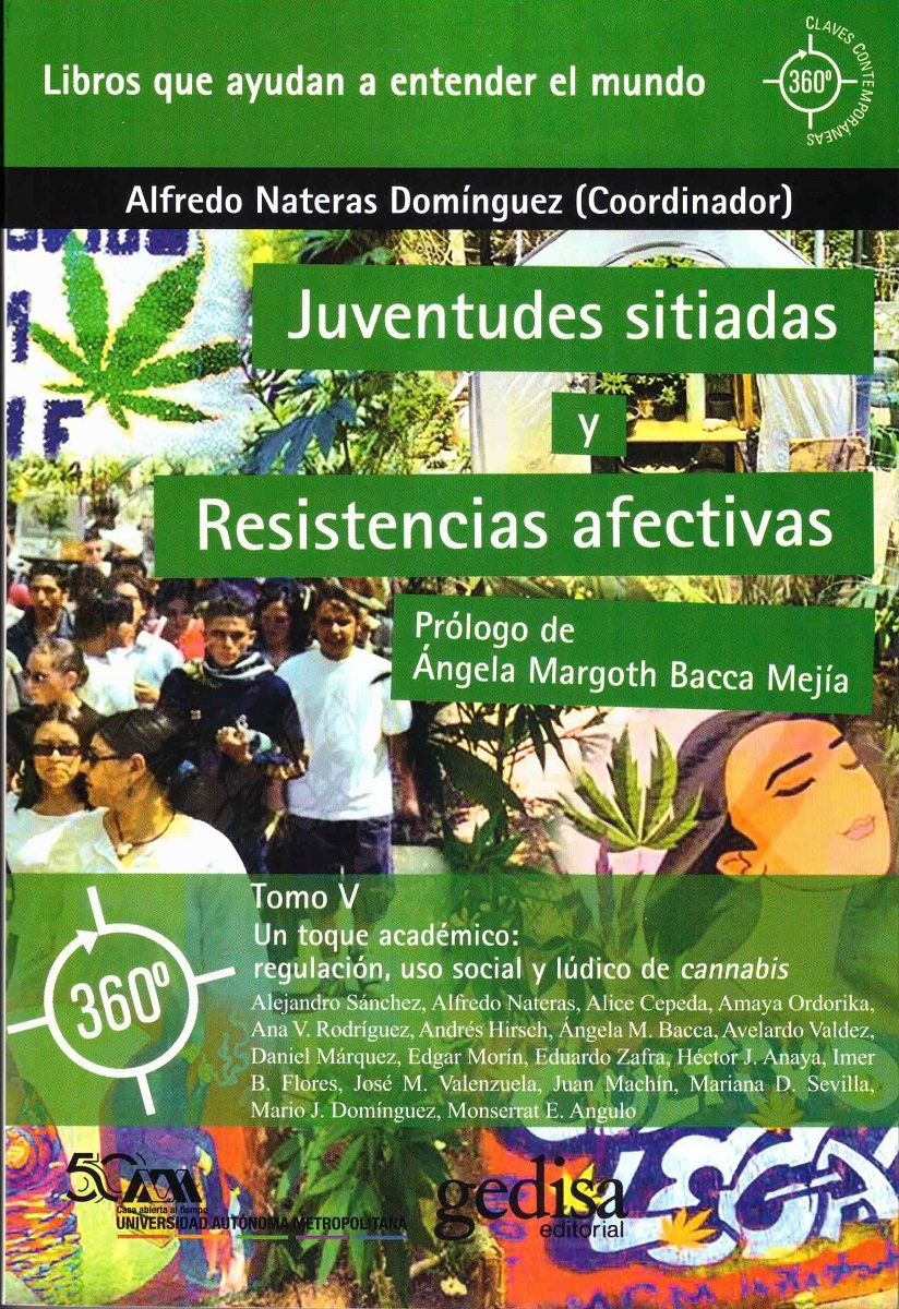 Juventudes sitiadas y resistencias afectivas tomo V