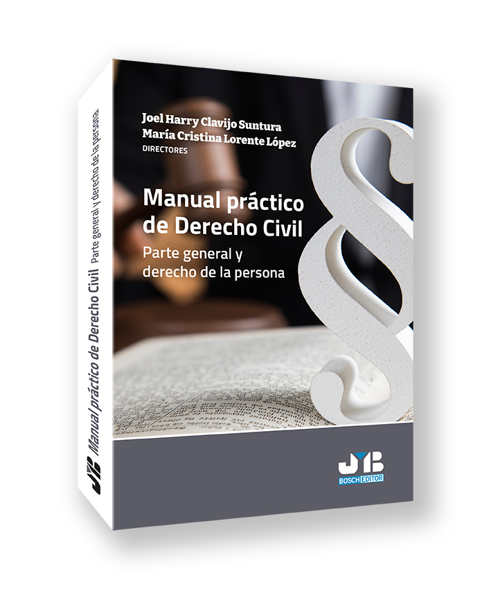 Manual Práctico de Derecho Civil. Parte general y Derecho de la Persona
