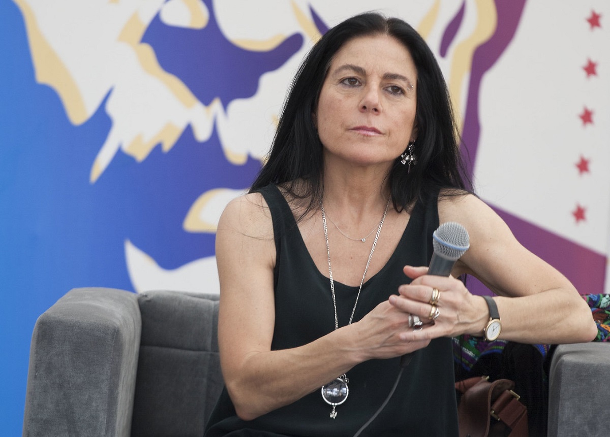 Sandra Lorenzano recomienda libros que cambian la vida