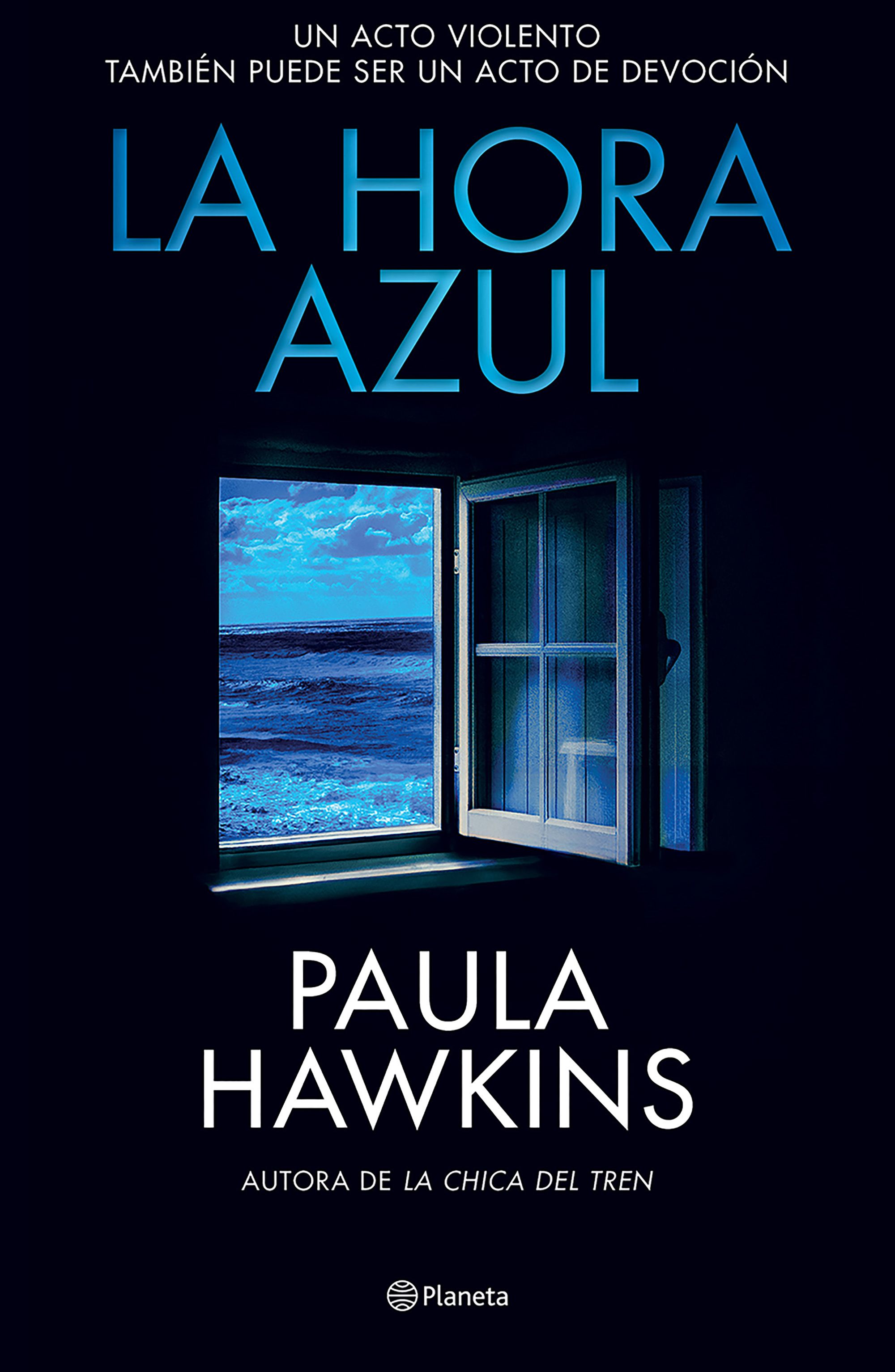 La hora azul