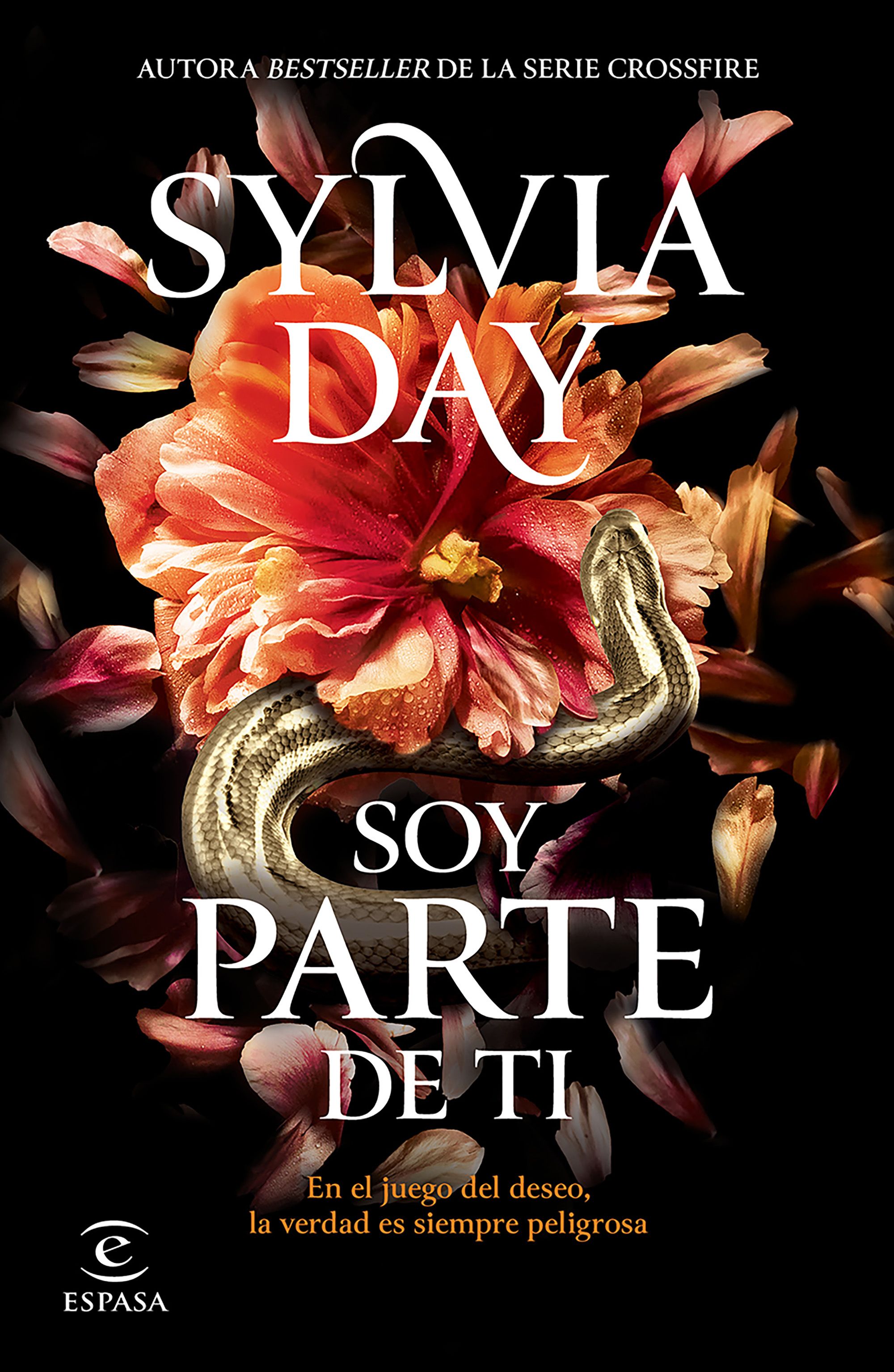 Soy parte de ti