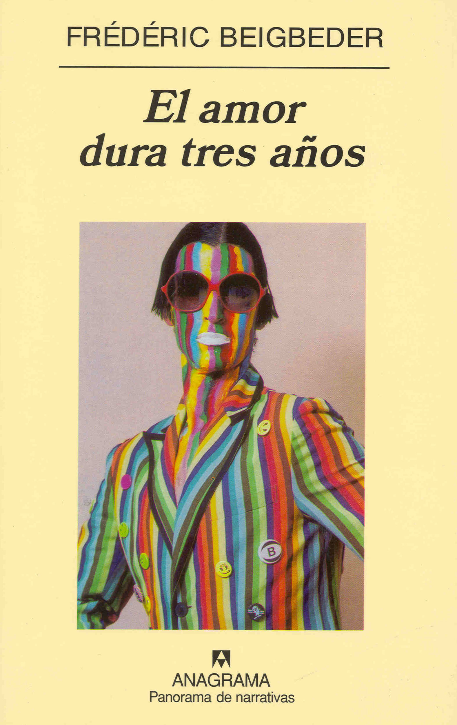 El amor dura tres años