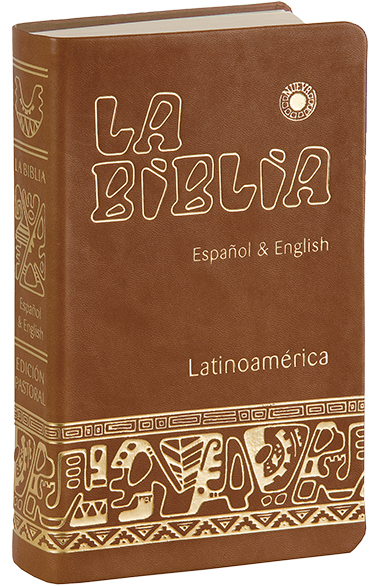 La Biblia Latinoamérica [bilingüe] - Edición símil piel