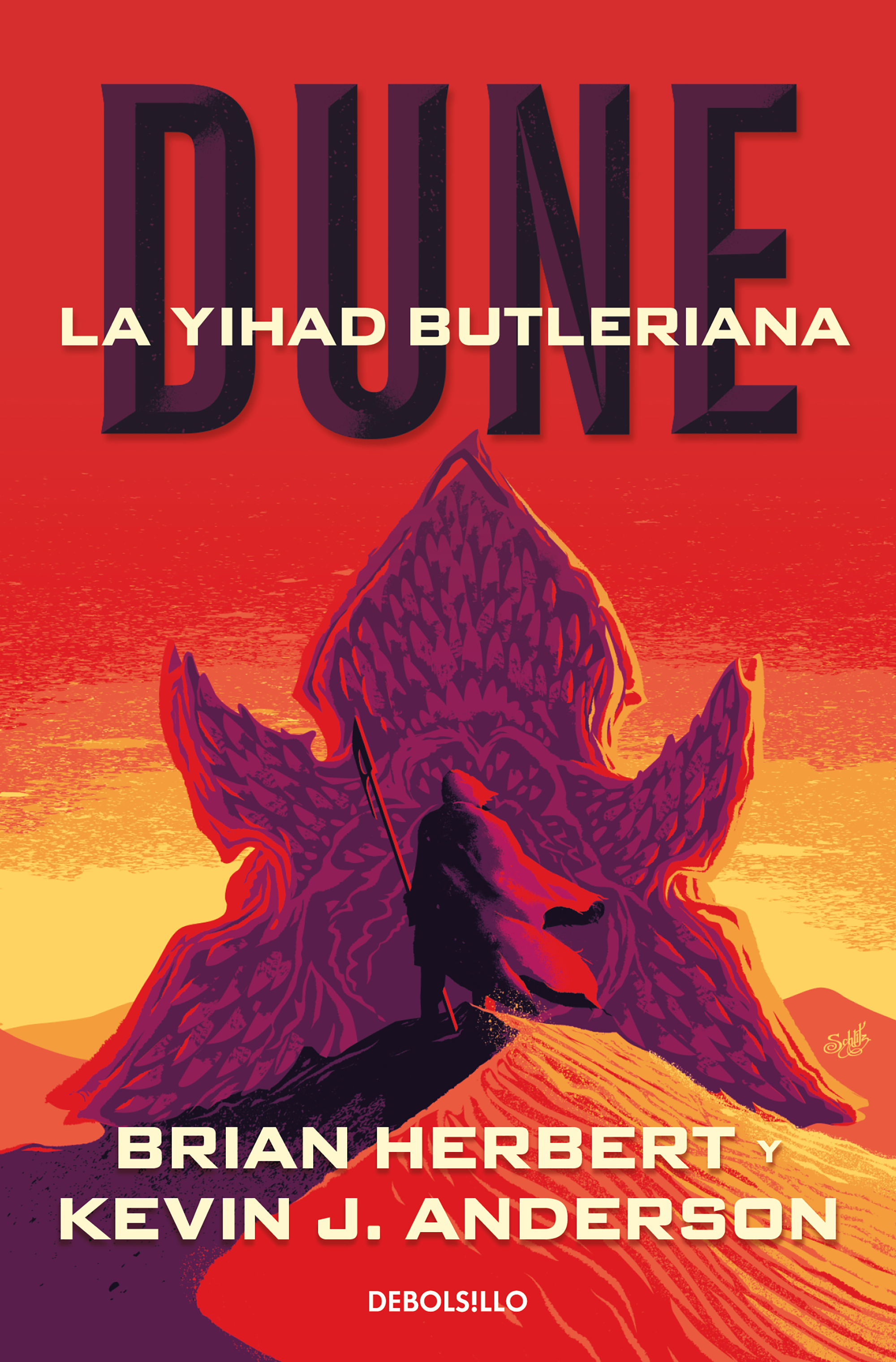La Yihad Butleriana (Leyendas de Dune 1)