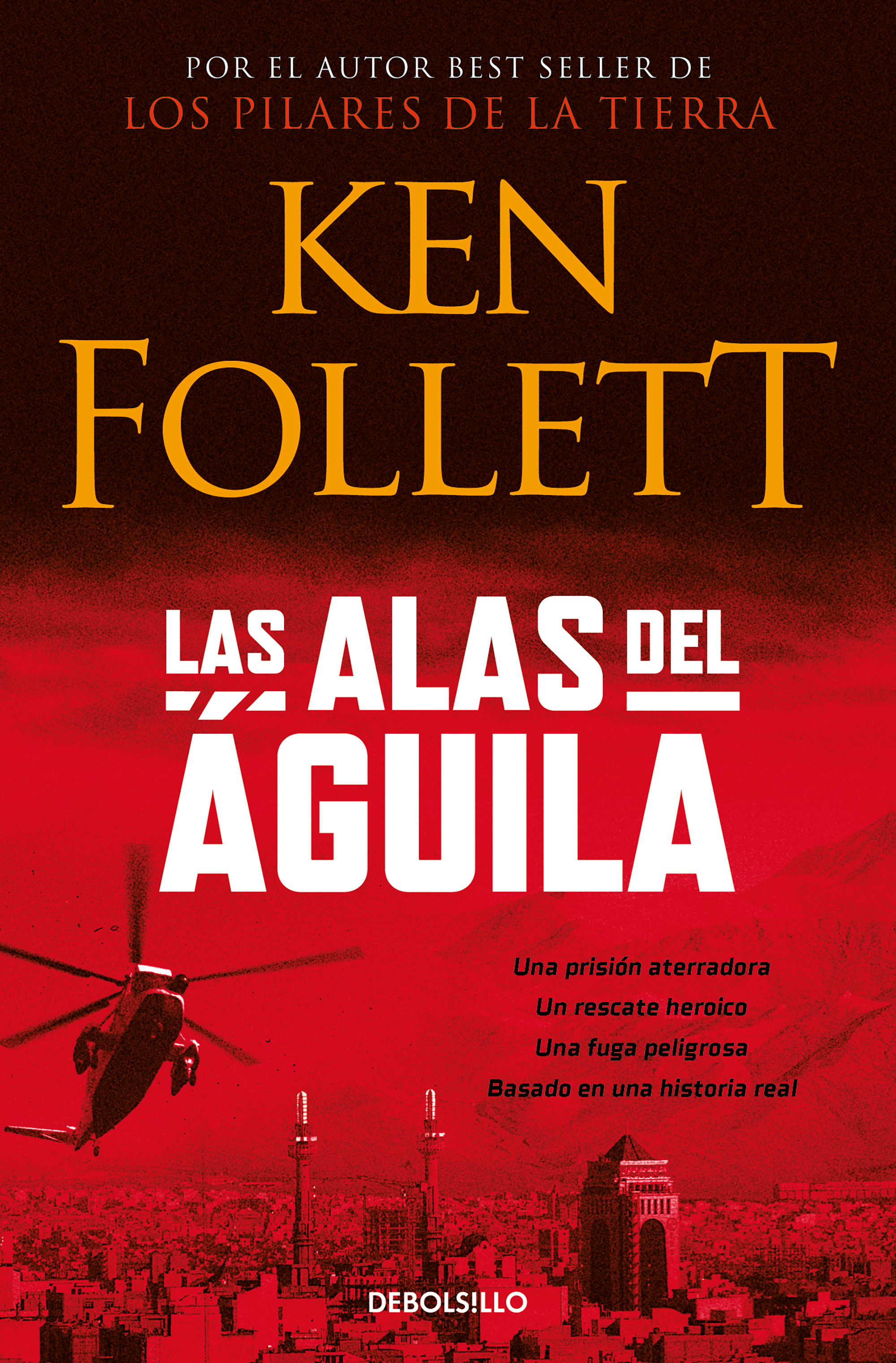 Las alas del águila
