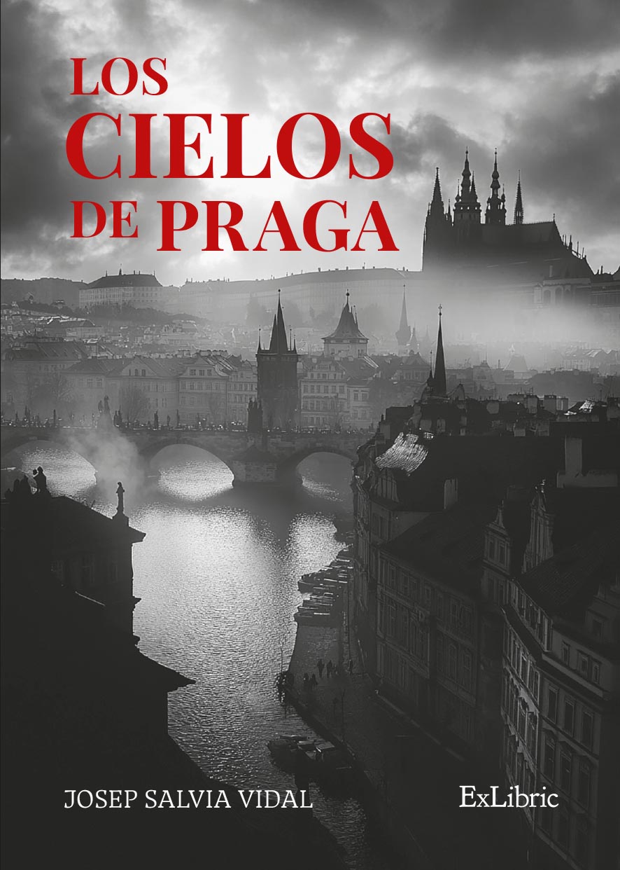 Los cielos de Praga