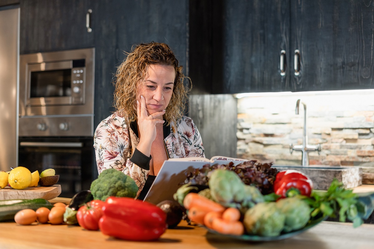 Libros sobre alimentación y buen comer