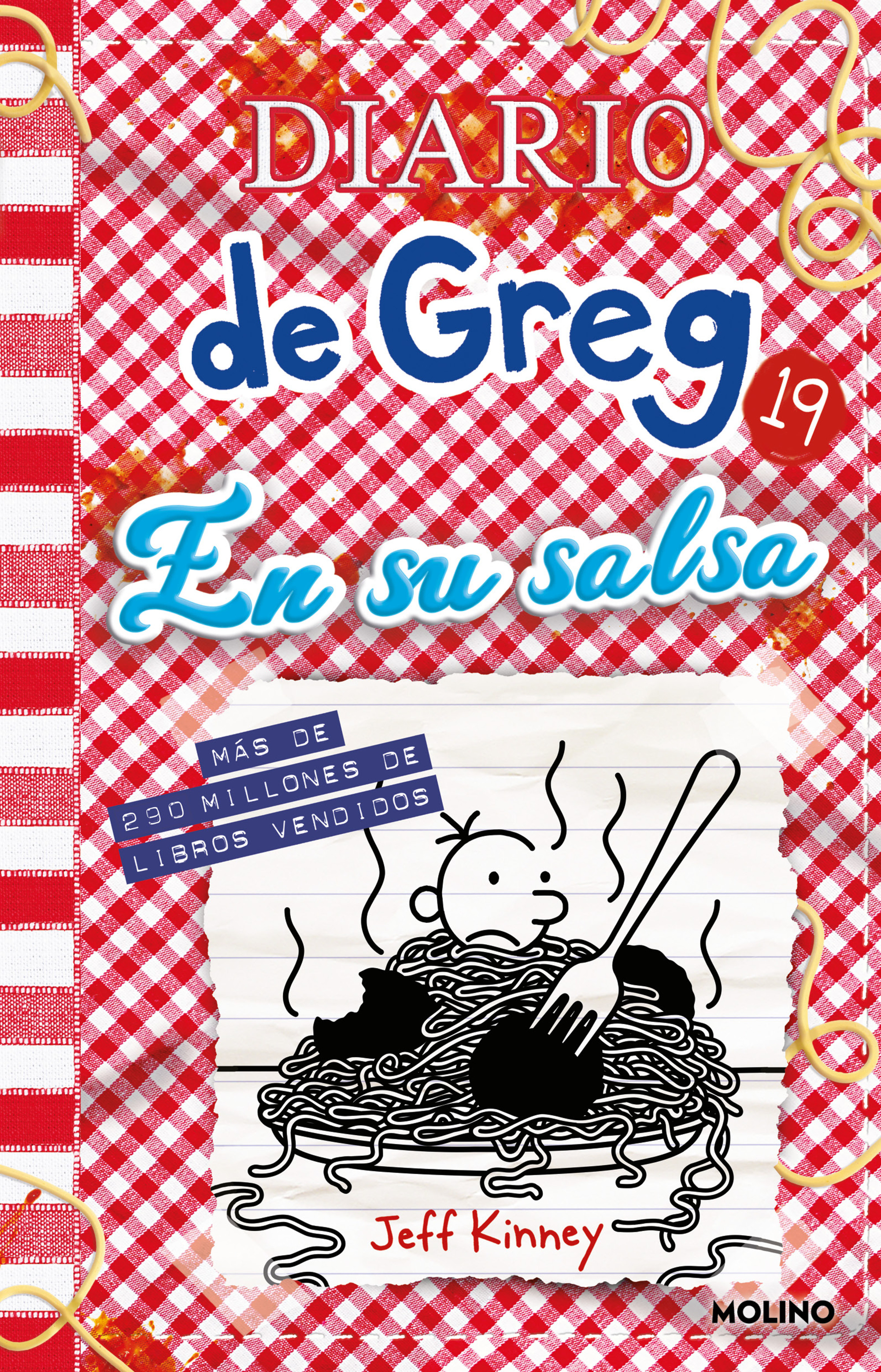 Diario de Greg 19 - En su salsa