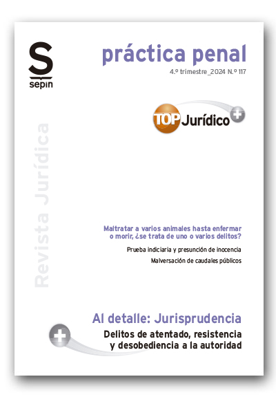Delitos de atentado, resistencia y desobediencia a la autoridad