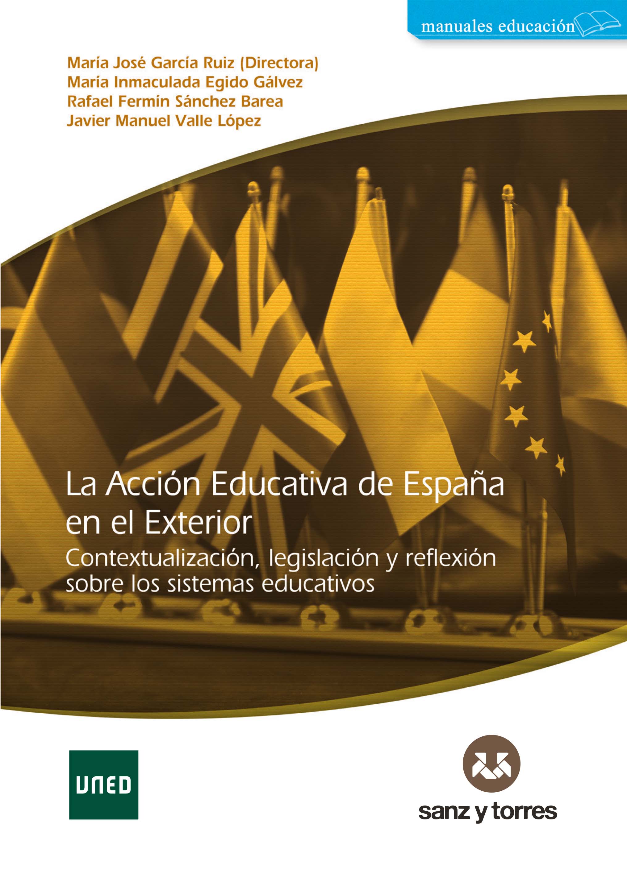 La acción educativa de España