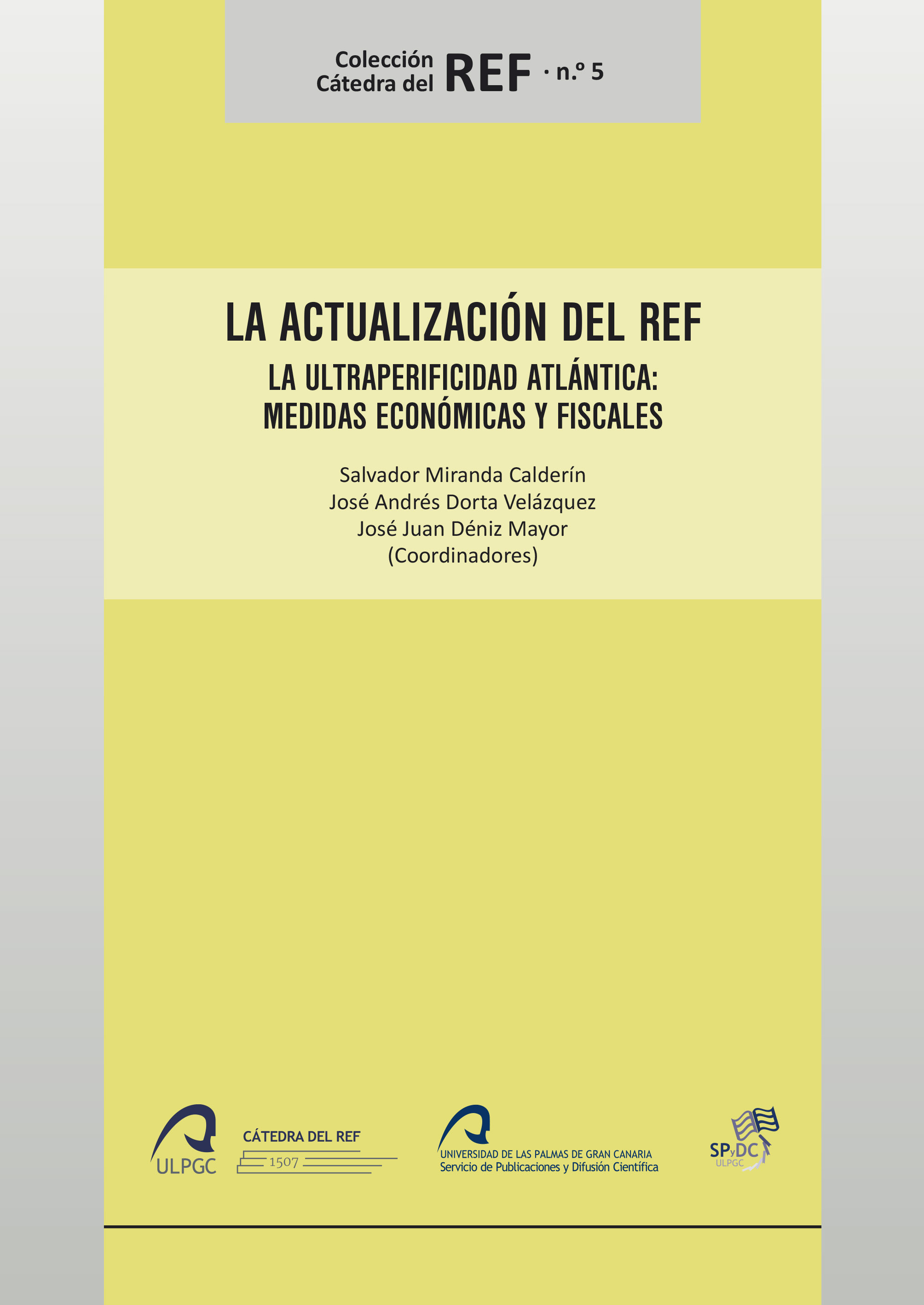 La actualización del REF