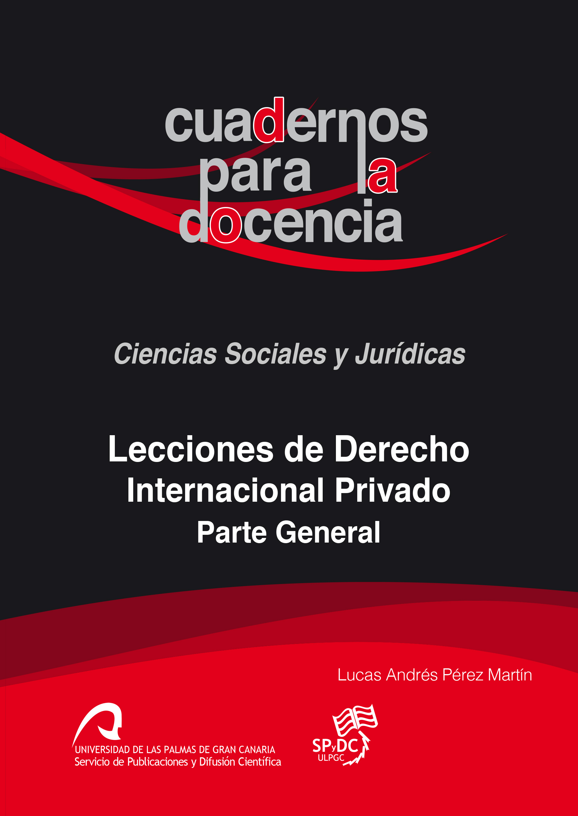 Lecciones de Derecho Internacional Privado
