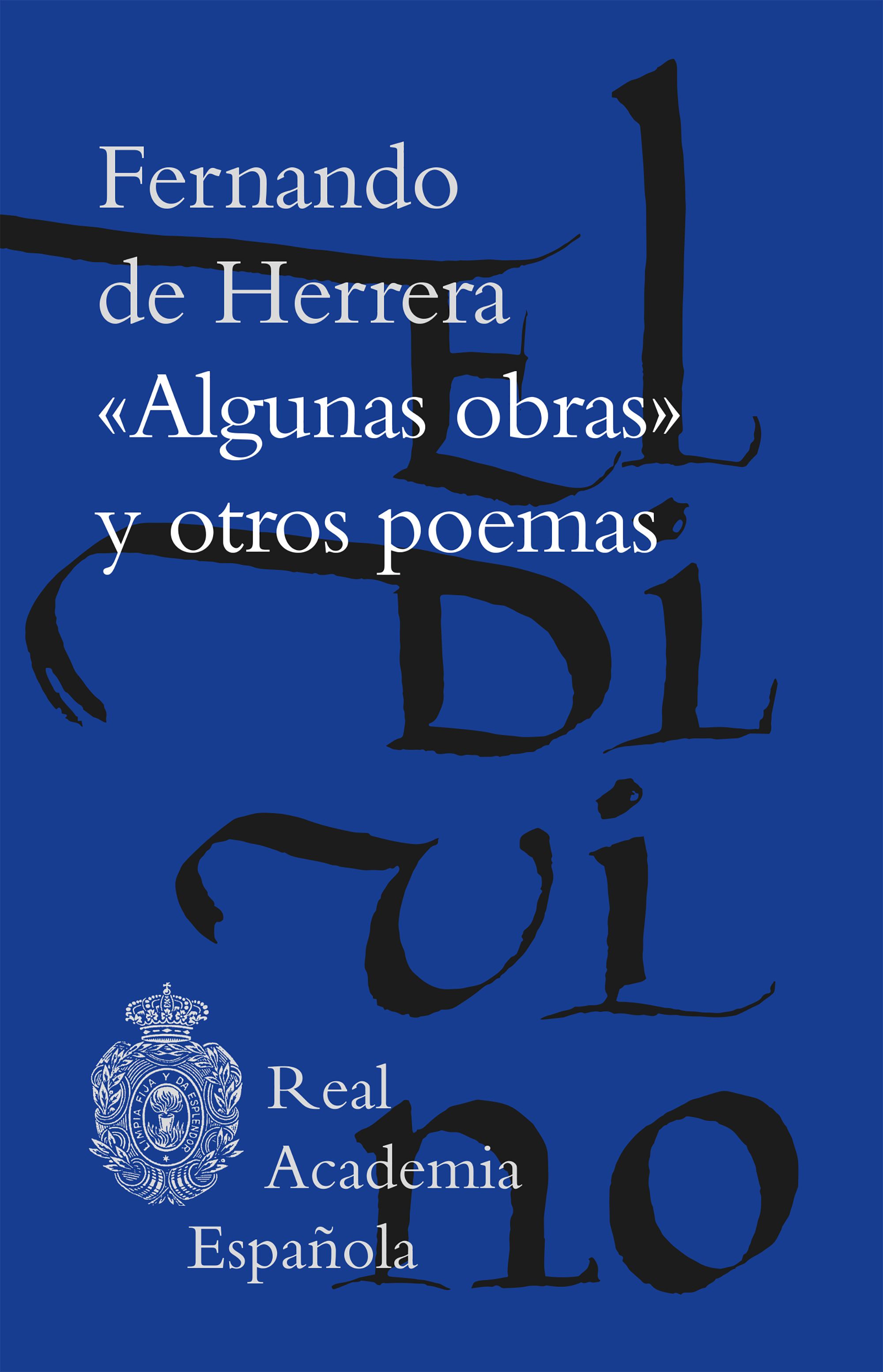 "Algunas obras" y otros poemas