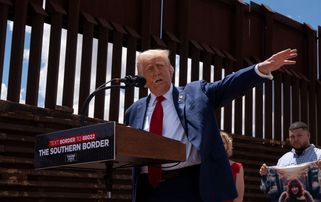 México-Estados Unidos: una relación de novela