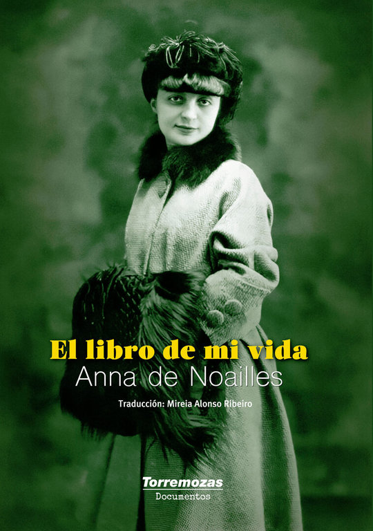 El libro de mi vida