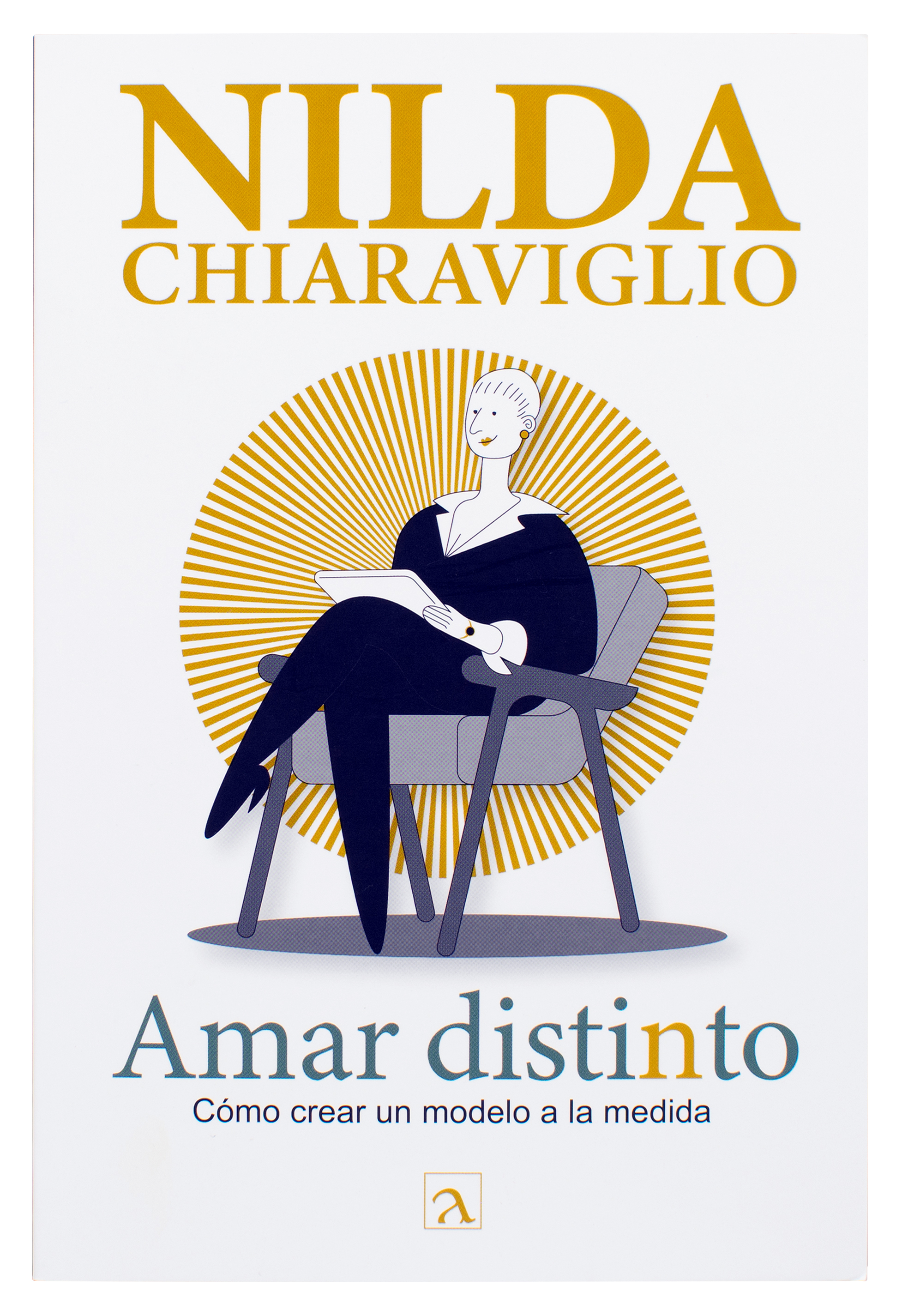 Libro de autoayuda: Amar distinto