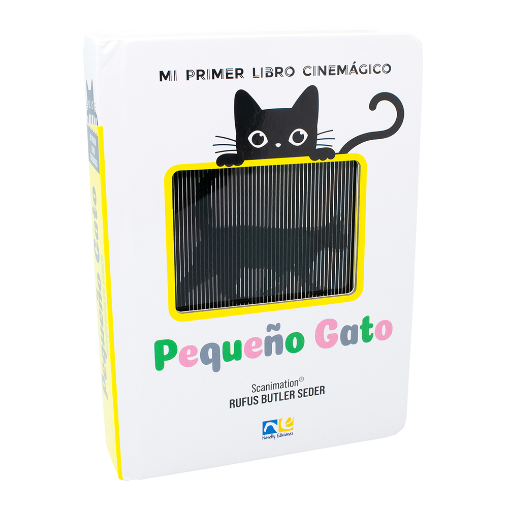 Pequeño gato
