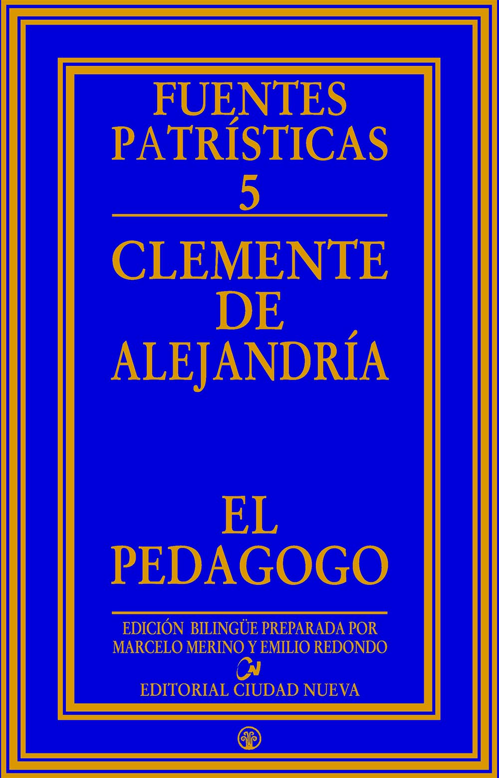 El pedagogo