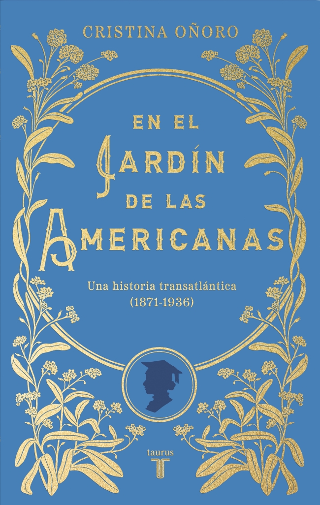 En el jardín de las americanas