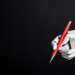 ¿Qué pasará cuando todos leamos libros escritos por una Inteligencia Artificial?