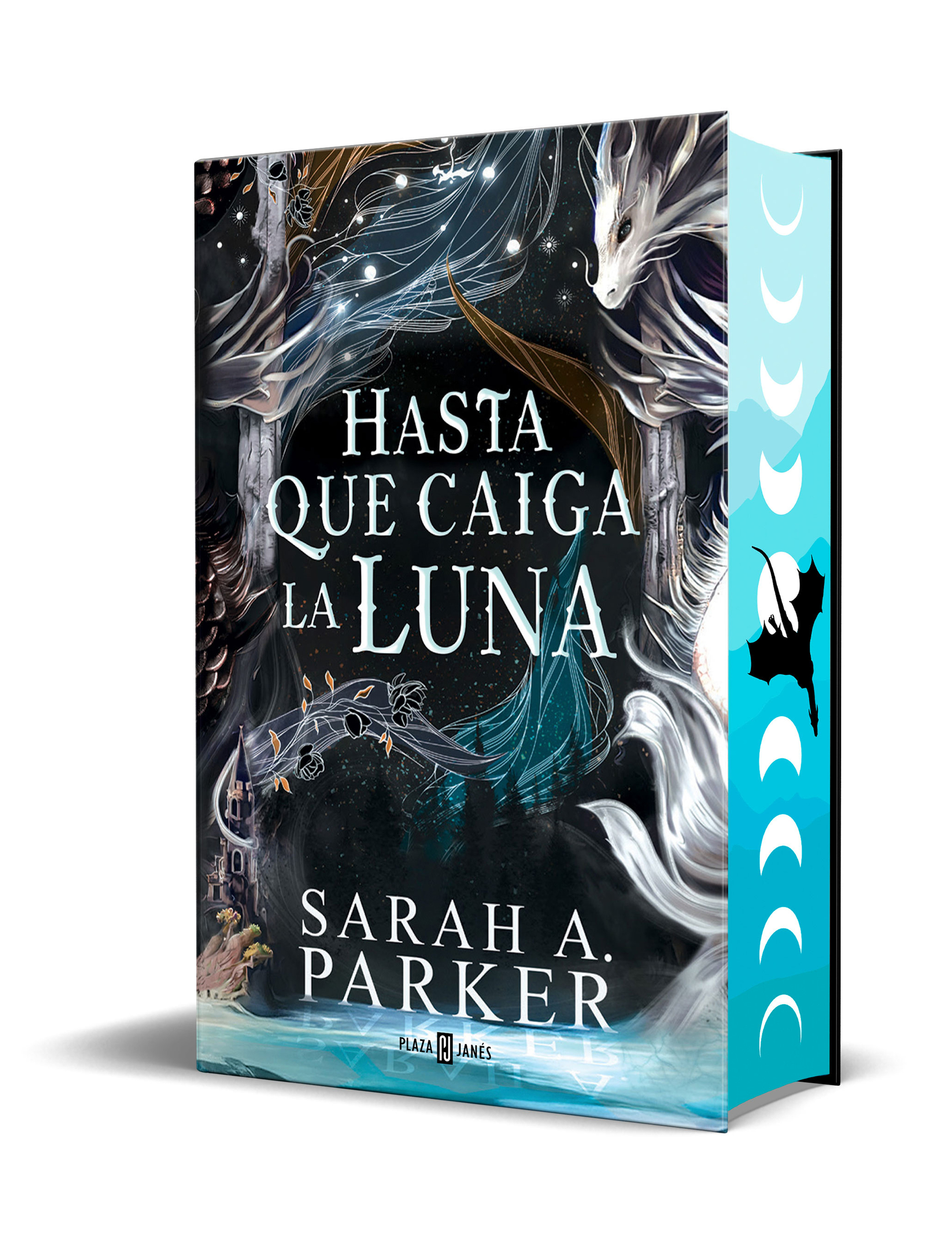 Hasta que caiga la luna (edición especial)