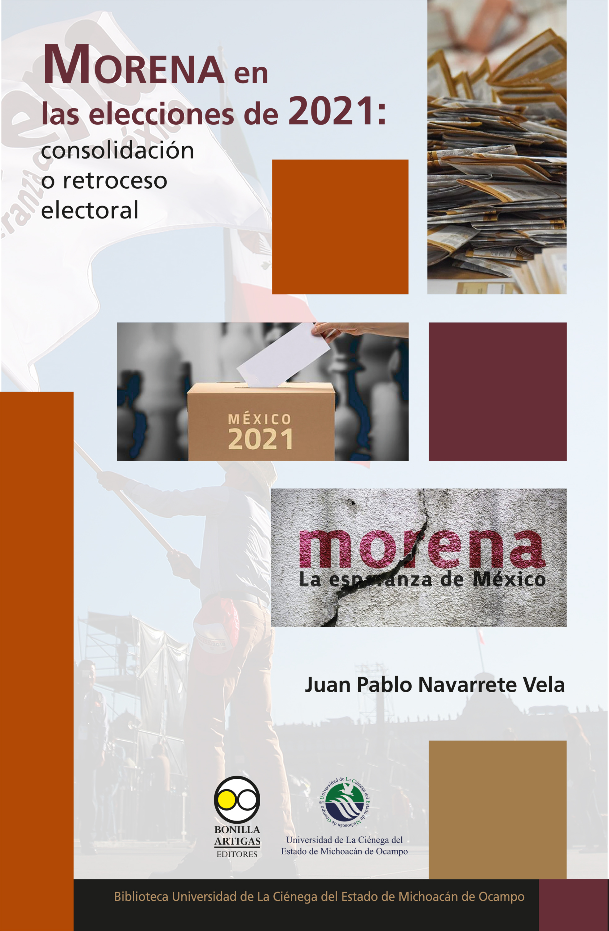 Morena en las elecciones de 2021