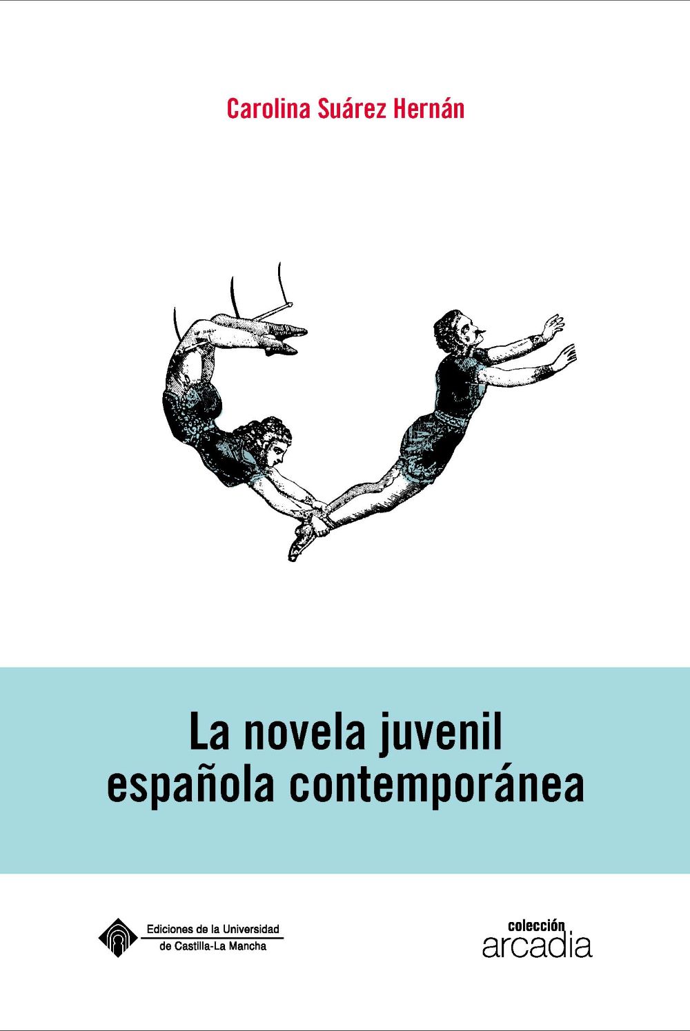 La novela juvenil española contemporánea