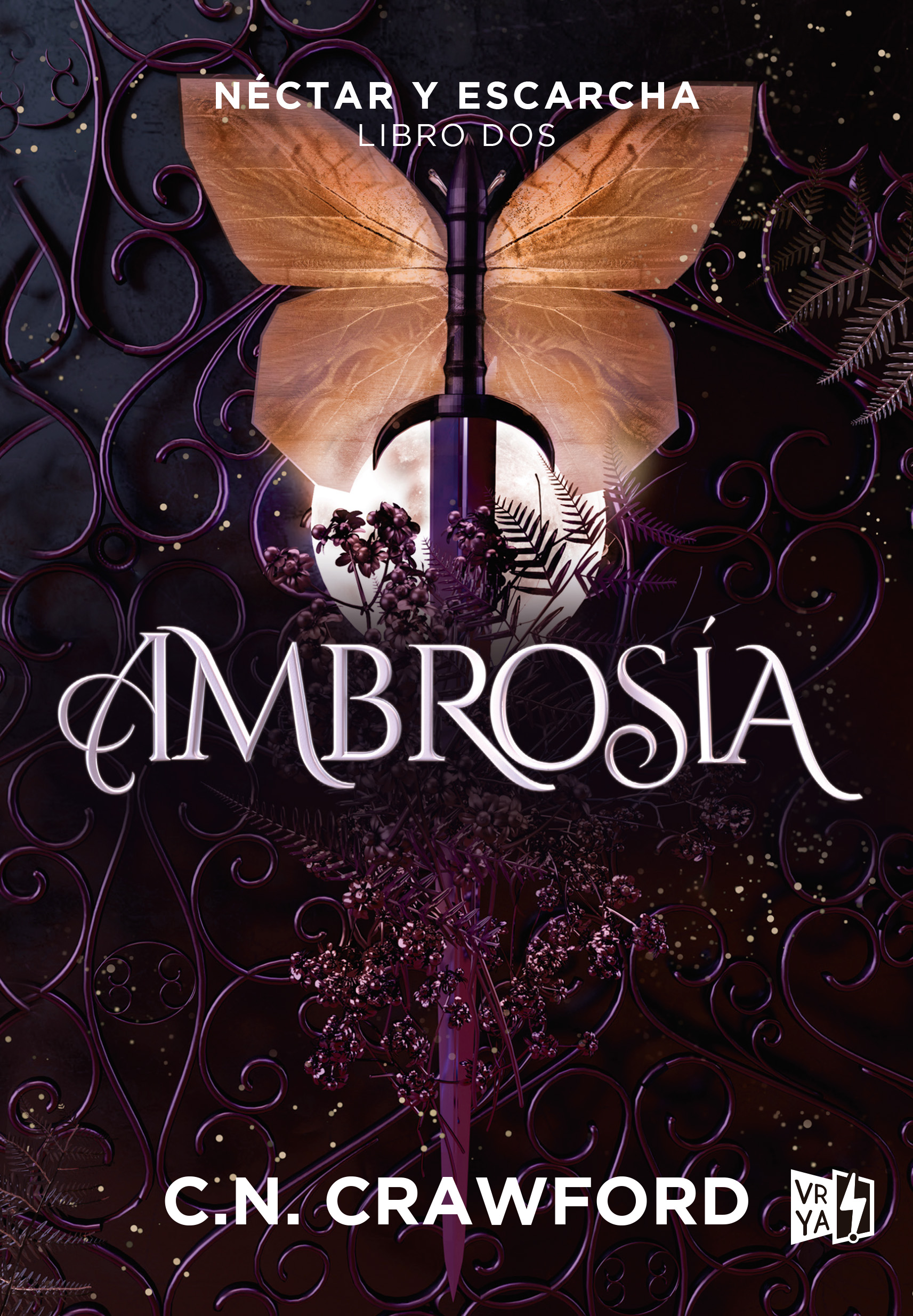 Ambrosía (Néctar y escarcha 2)