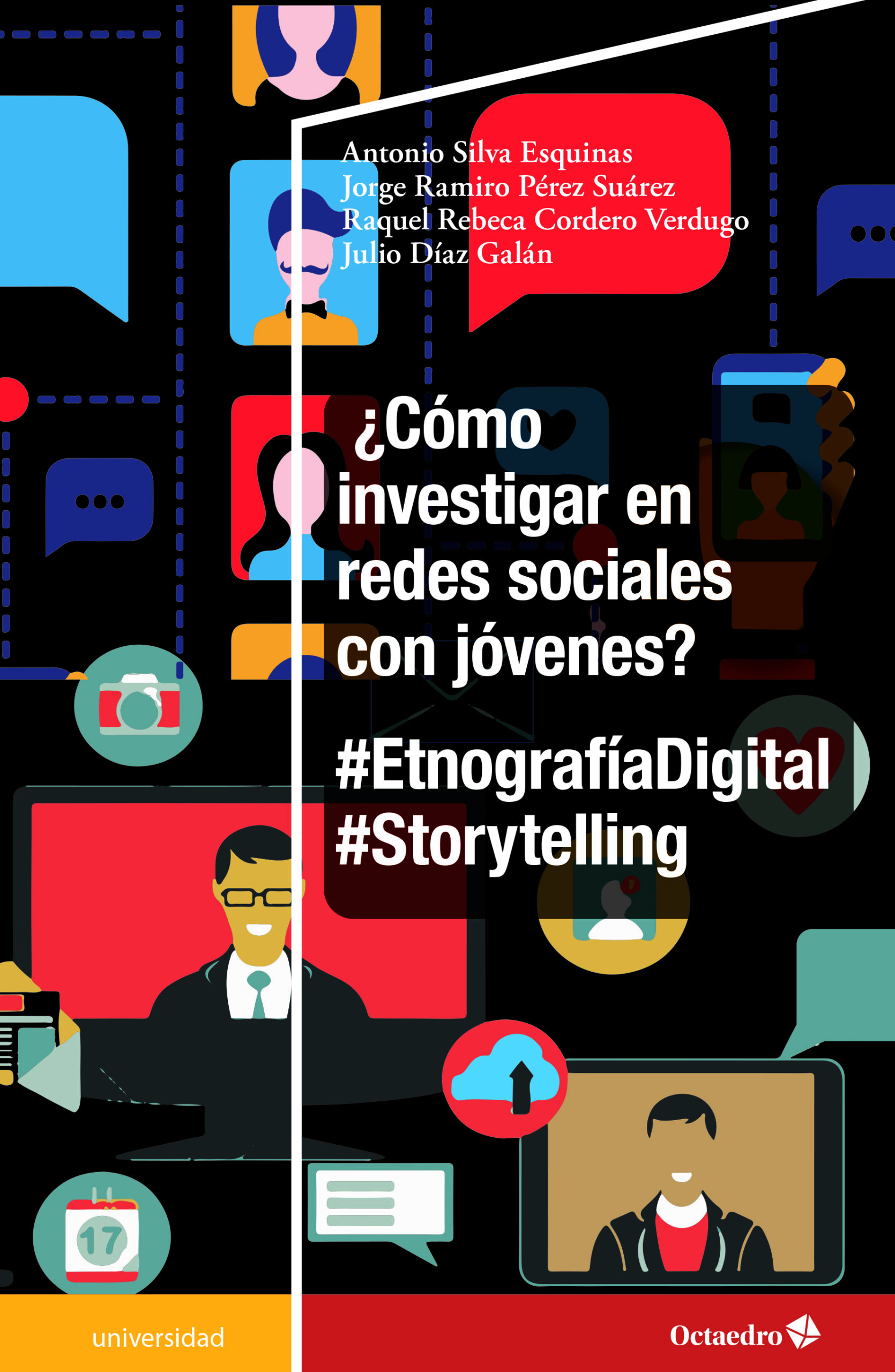 ¿Cómo investigar en redes sociales con jóvenes?