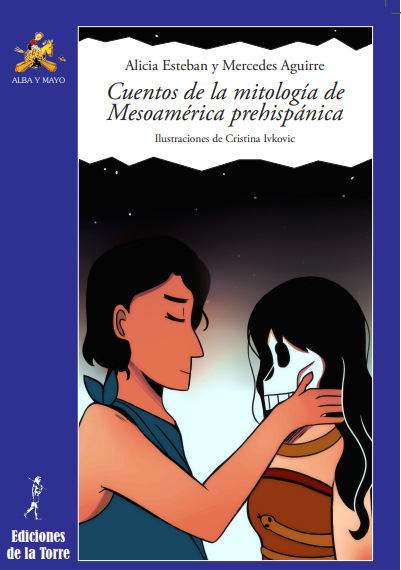 Cuentos de la mitología Mesoamérica prehispánica