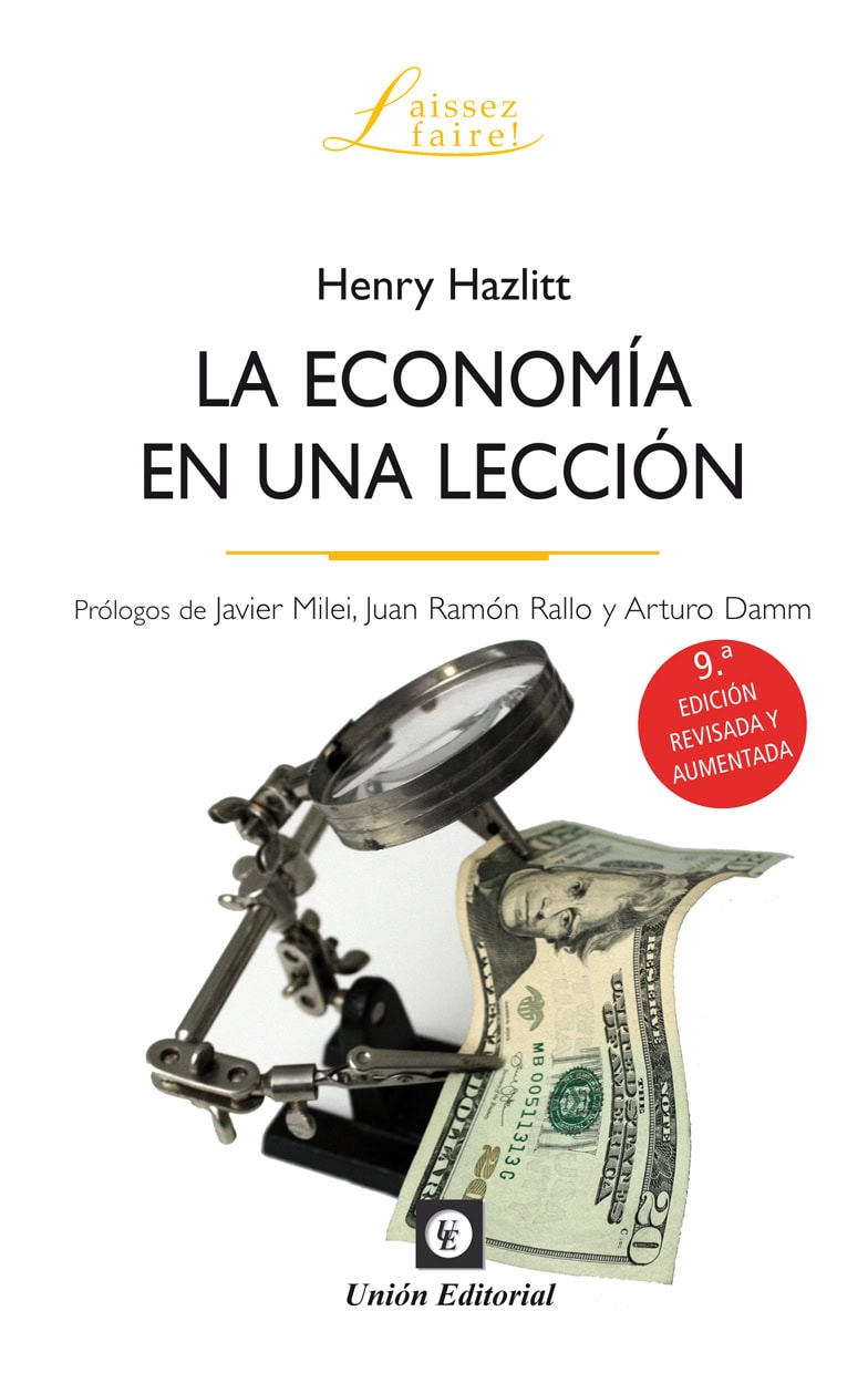 LA ECONOMÍA EN UNA LECCIÓN. 9na
