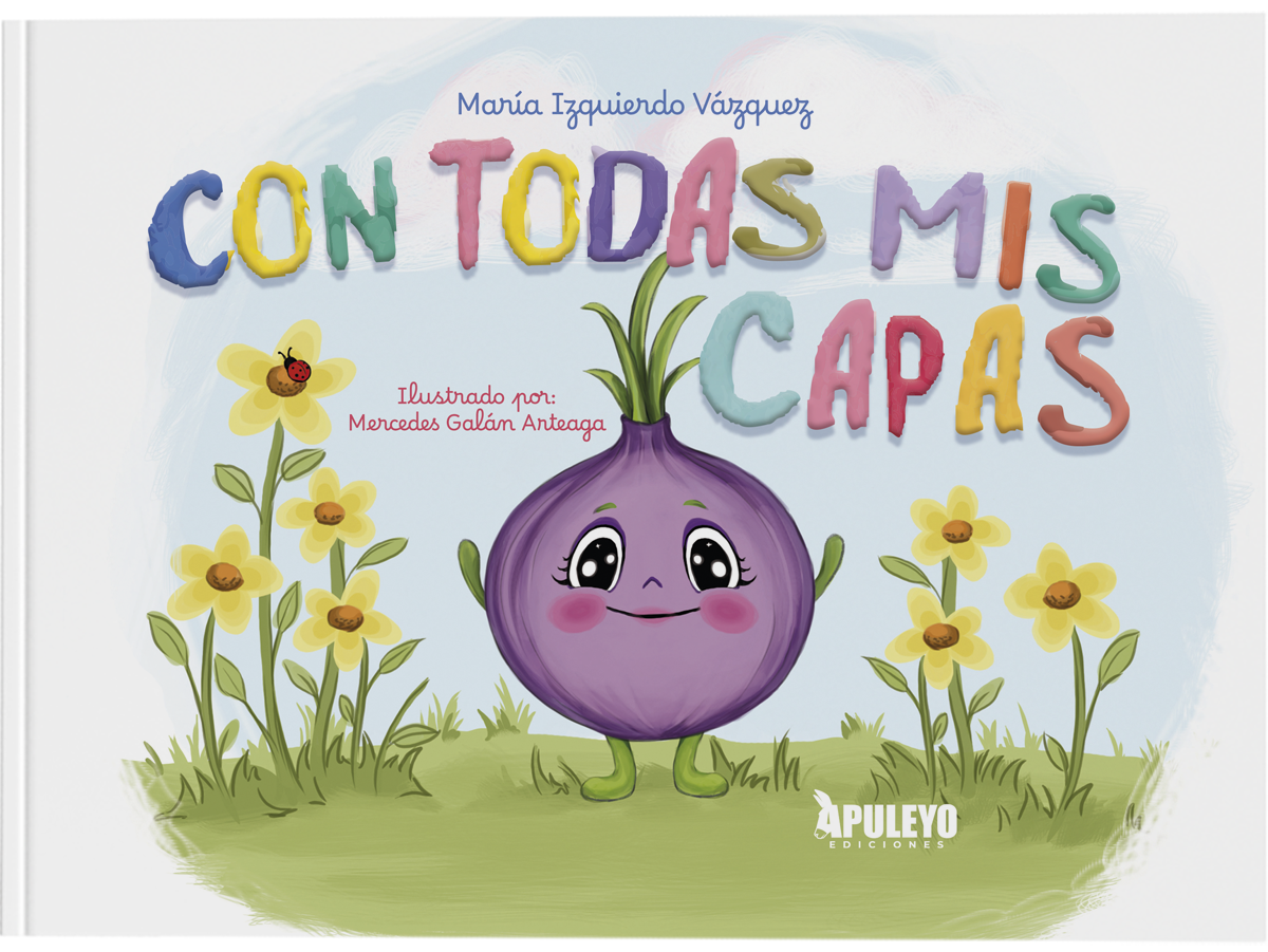 Con todas mis capas