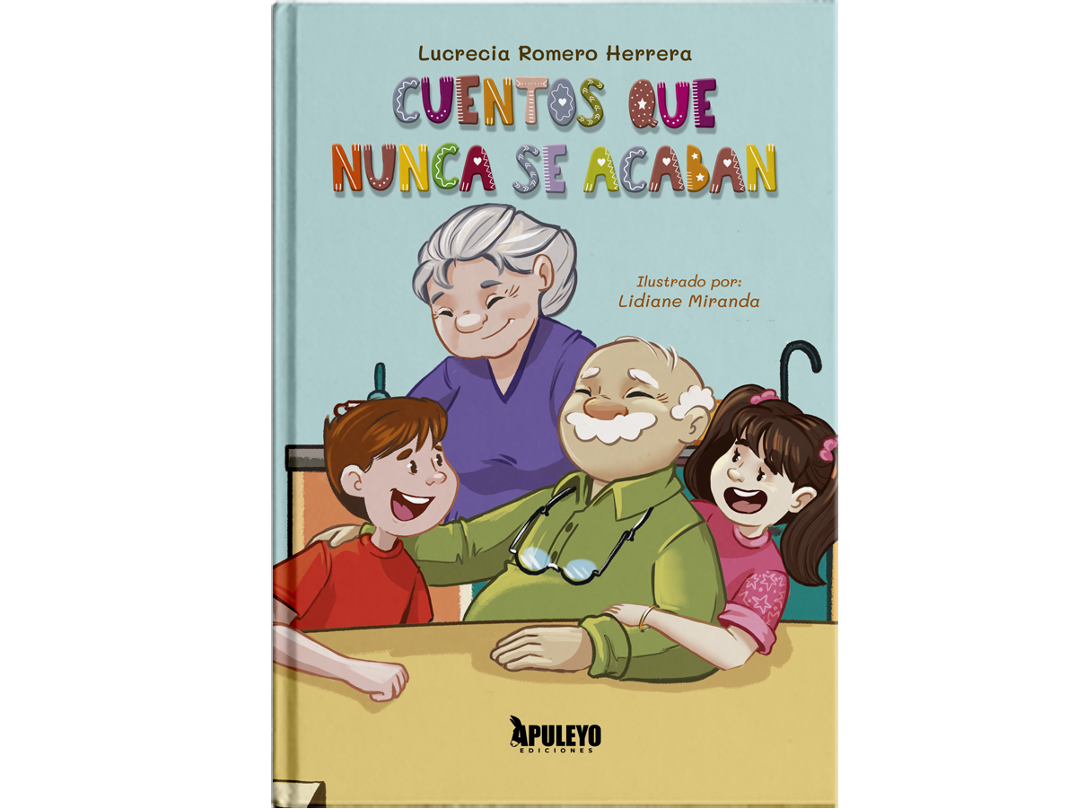 Cuentos que nunca se acaban