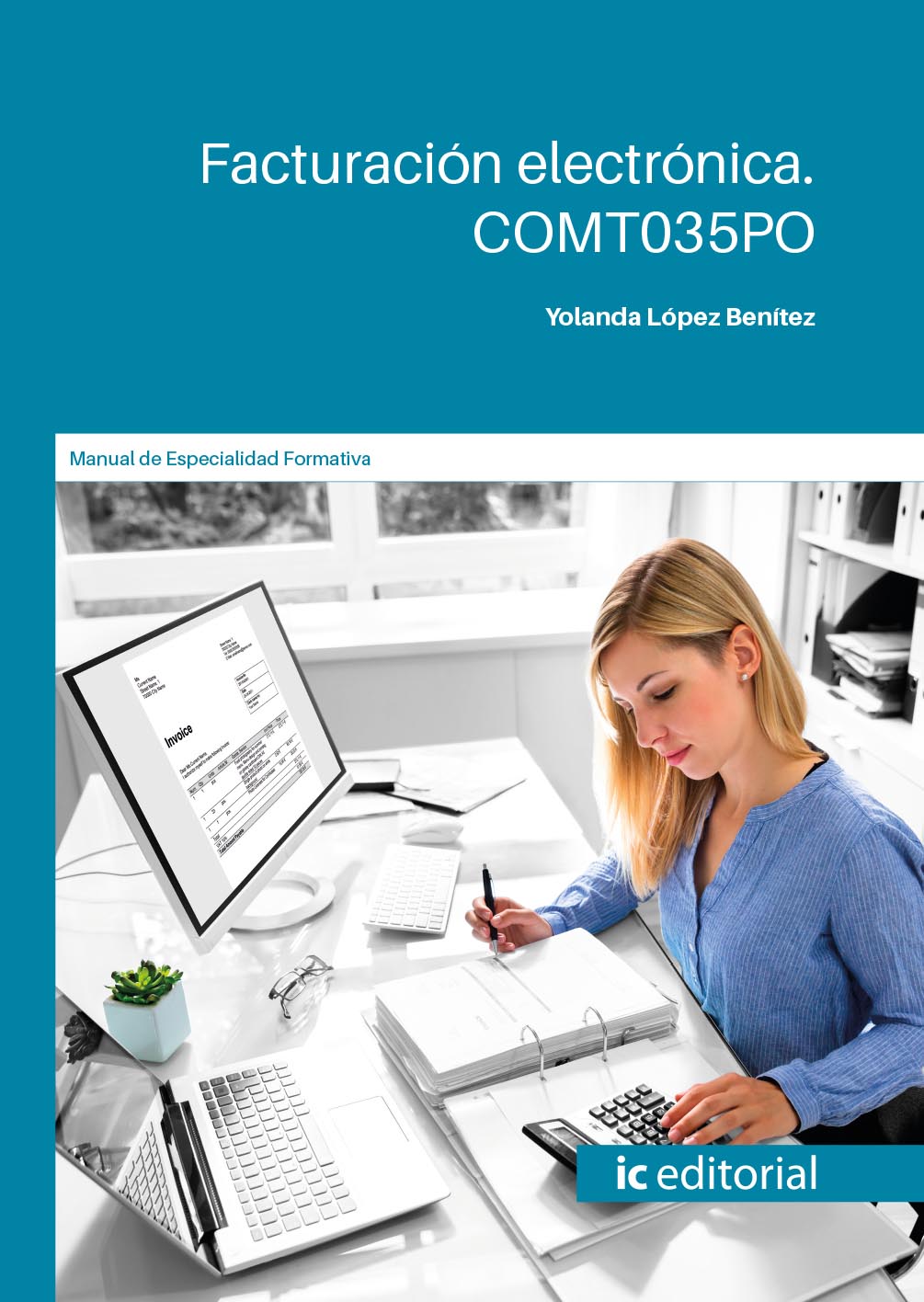 Facturación electrónica. COMT035PO