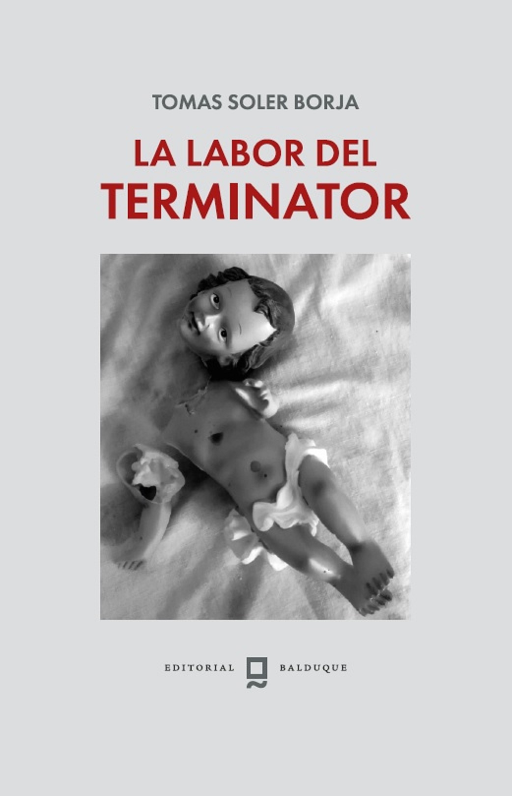 LA LABOR DEL TERMINATOR