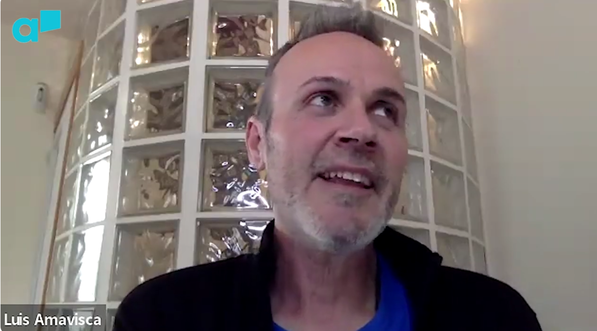Luis Amavisca: entrevista y libros recomendados