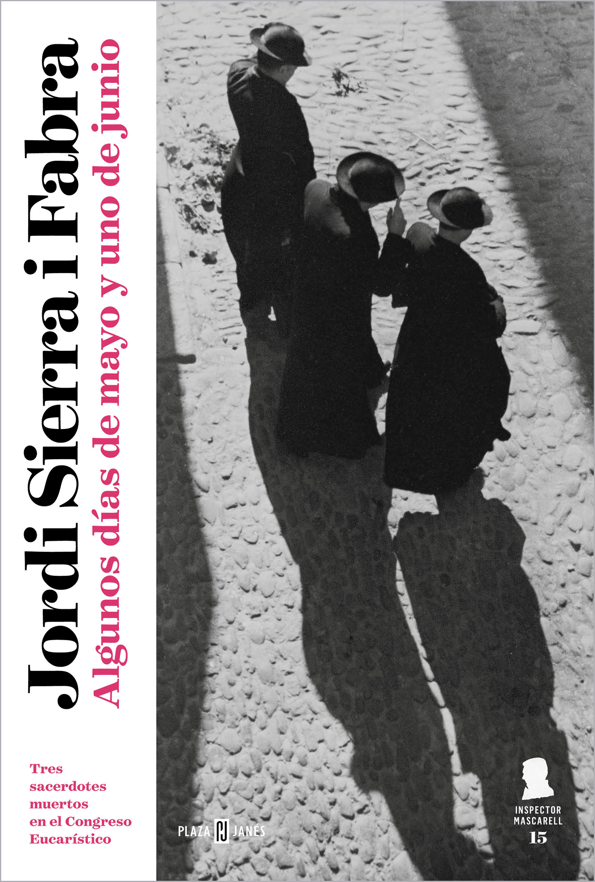 Algunos días de mayo y uno de junio (Mascarell 15) ( Inspector Mascarell 15 )