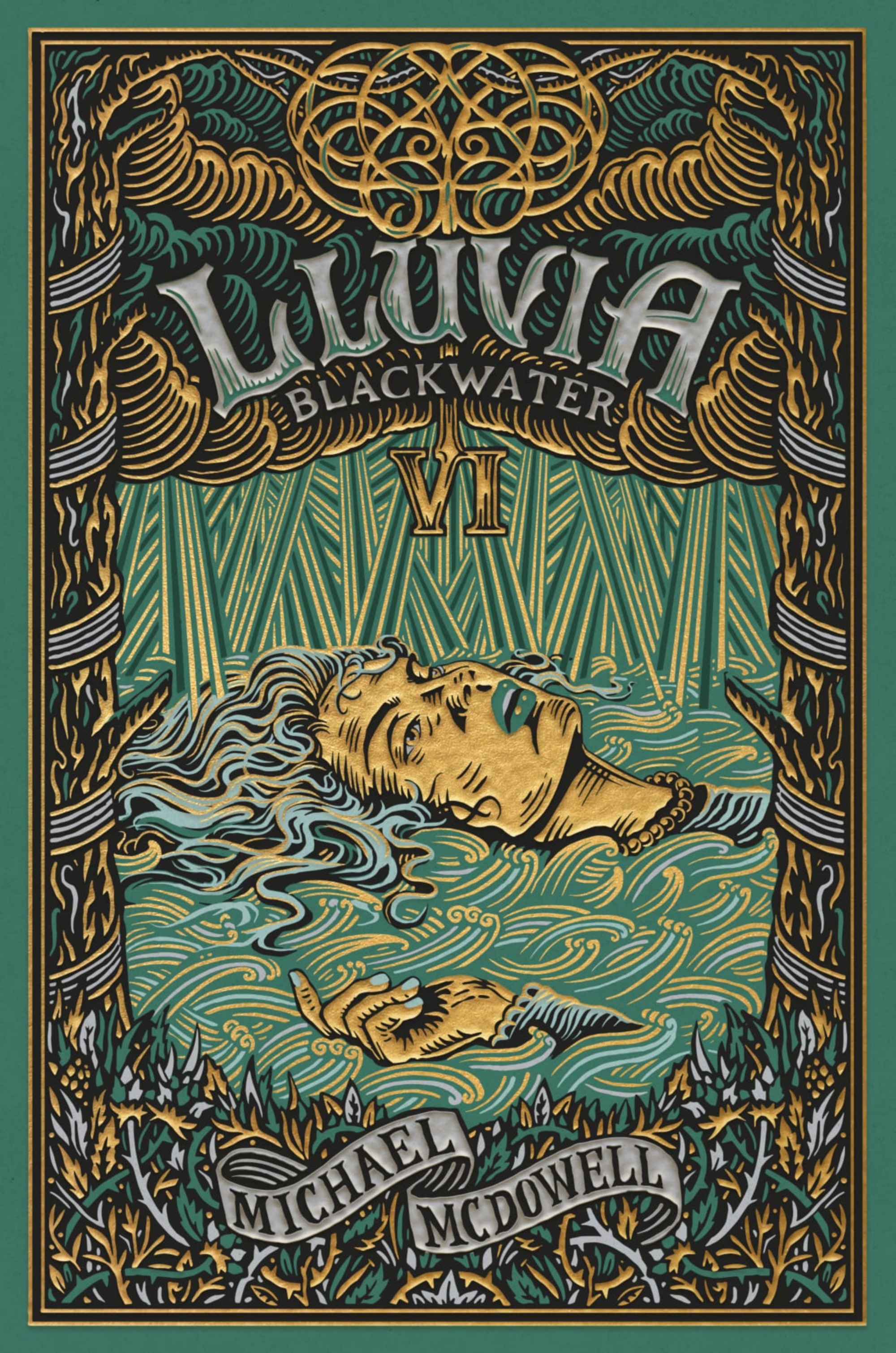 Lluvia ( Blackwater 6 )