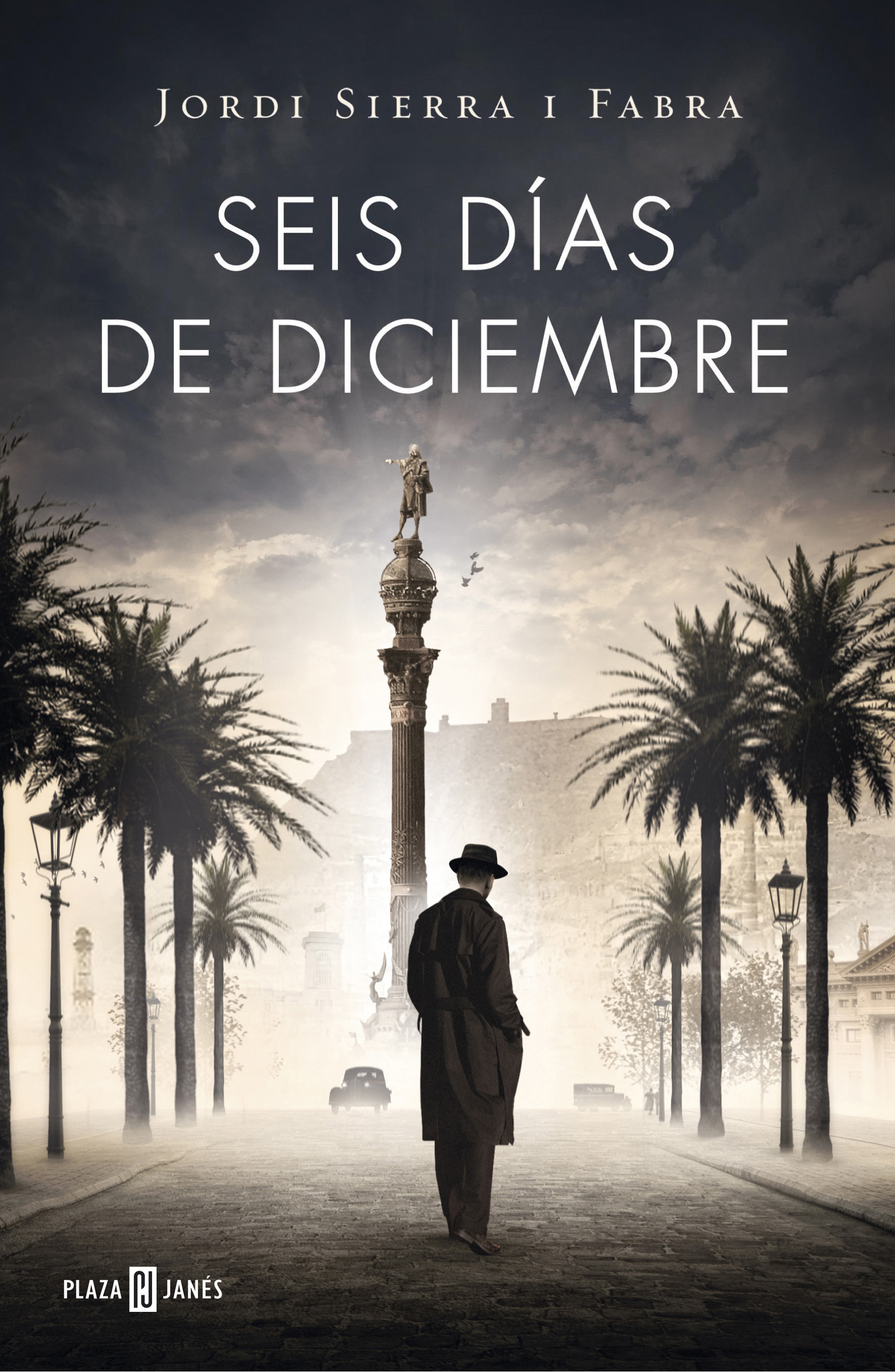 Seis días de diciembre ( Inspector Mascarell 5 )